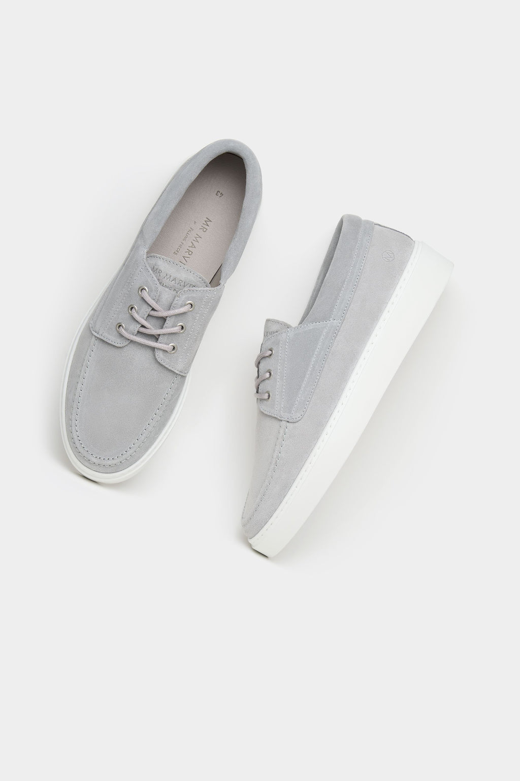 Oysters * The Boat Sneakers