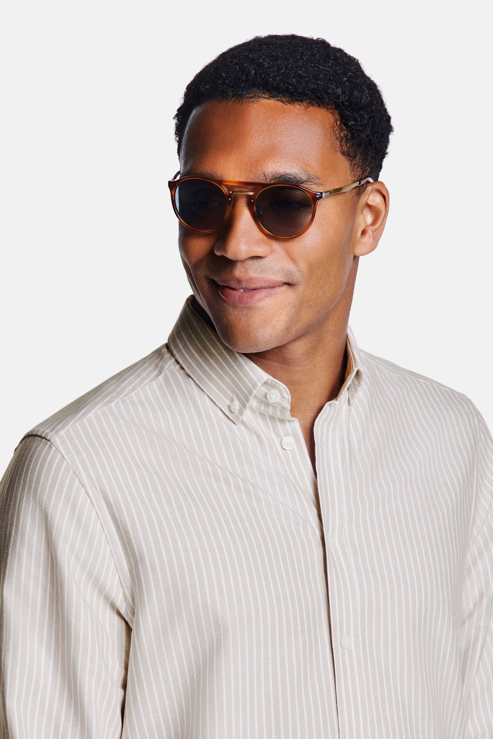 Big Schooners * The Oxford Shirt