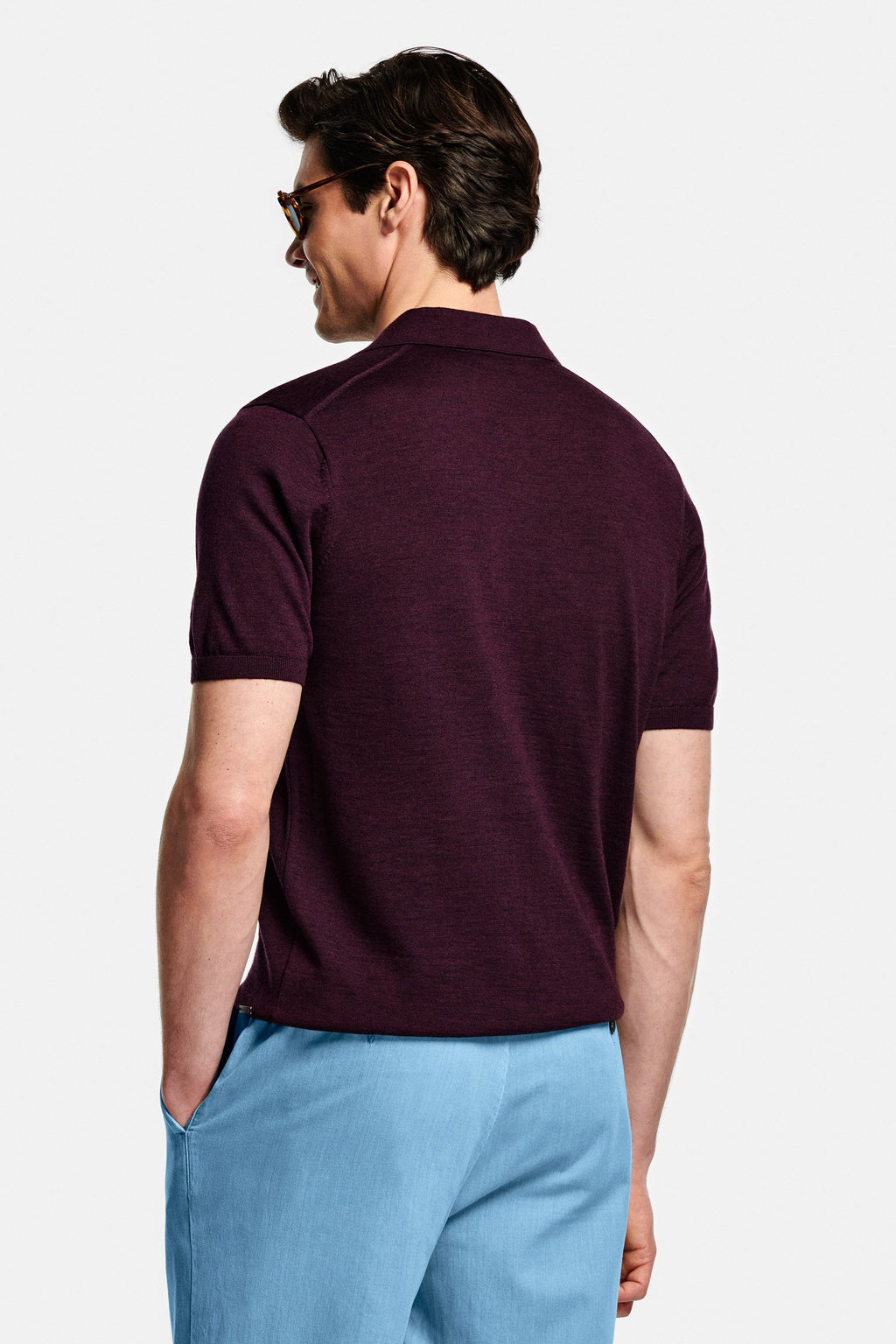 Reserves * The Buttonless Polo
