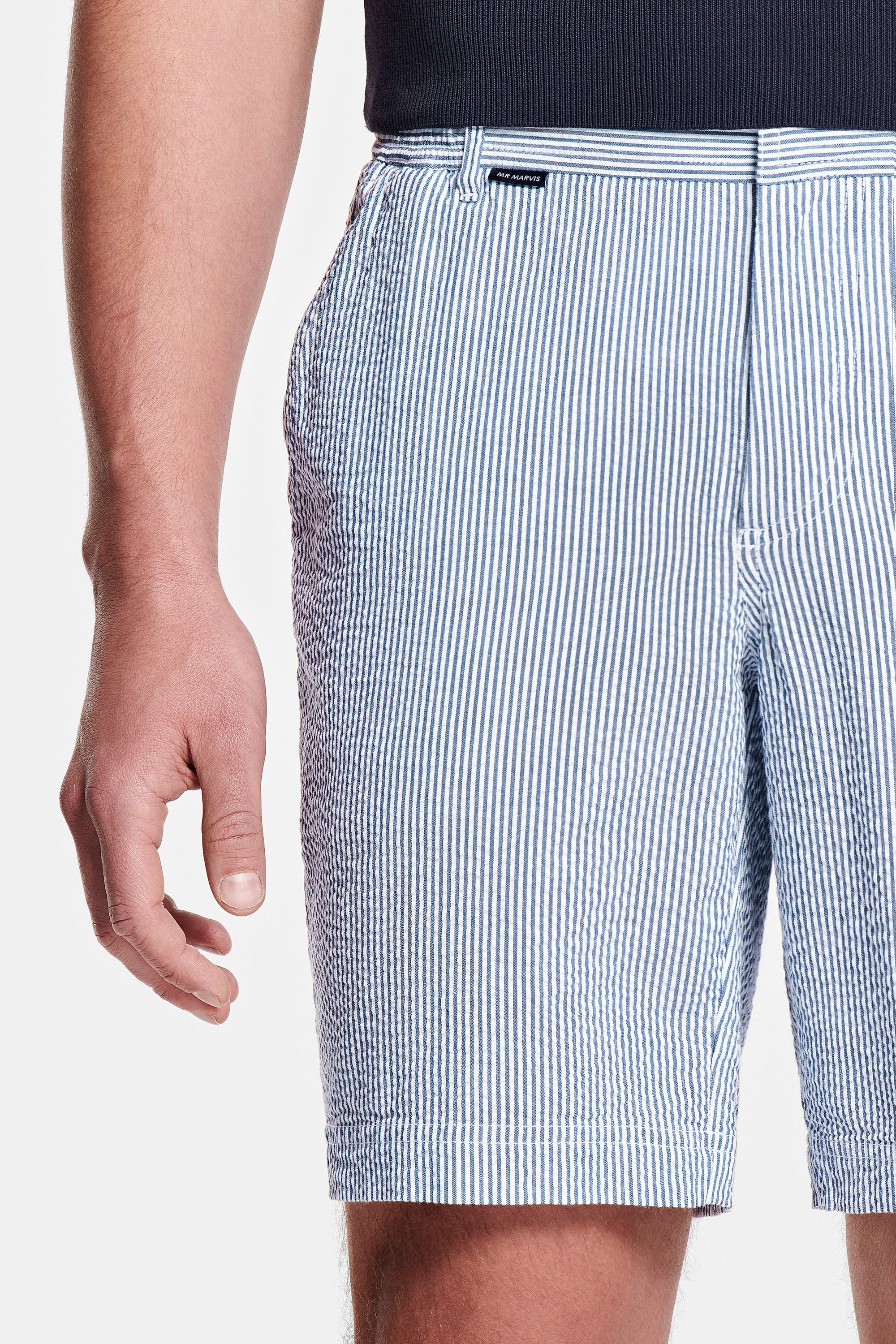 Catamarans * The Short Seersuckers – Wider Stripes