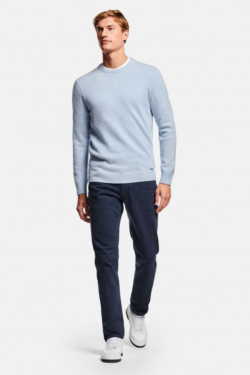 Avenues * The Wool Pullover