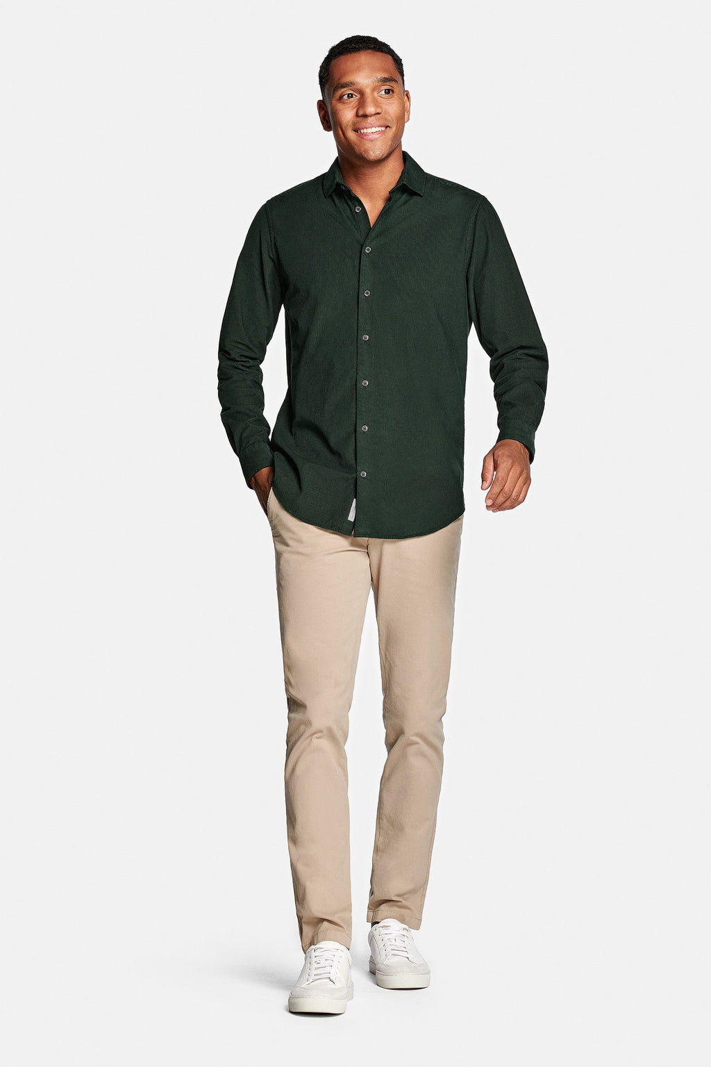 Lakes * The Cord Shirt