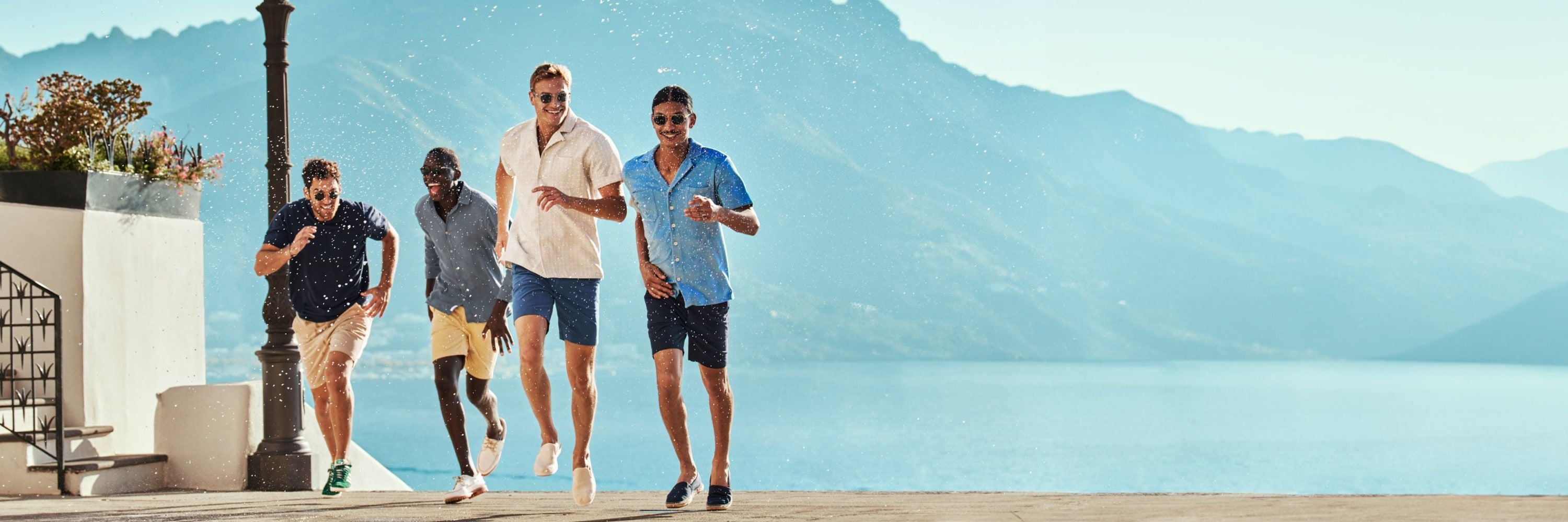 Cosmics * The Midweight Tee
