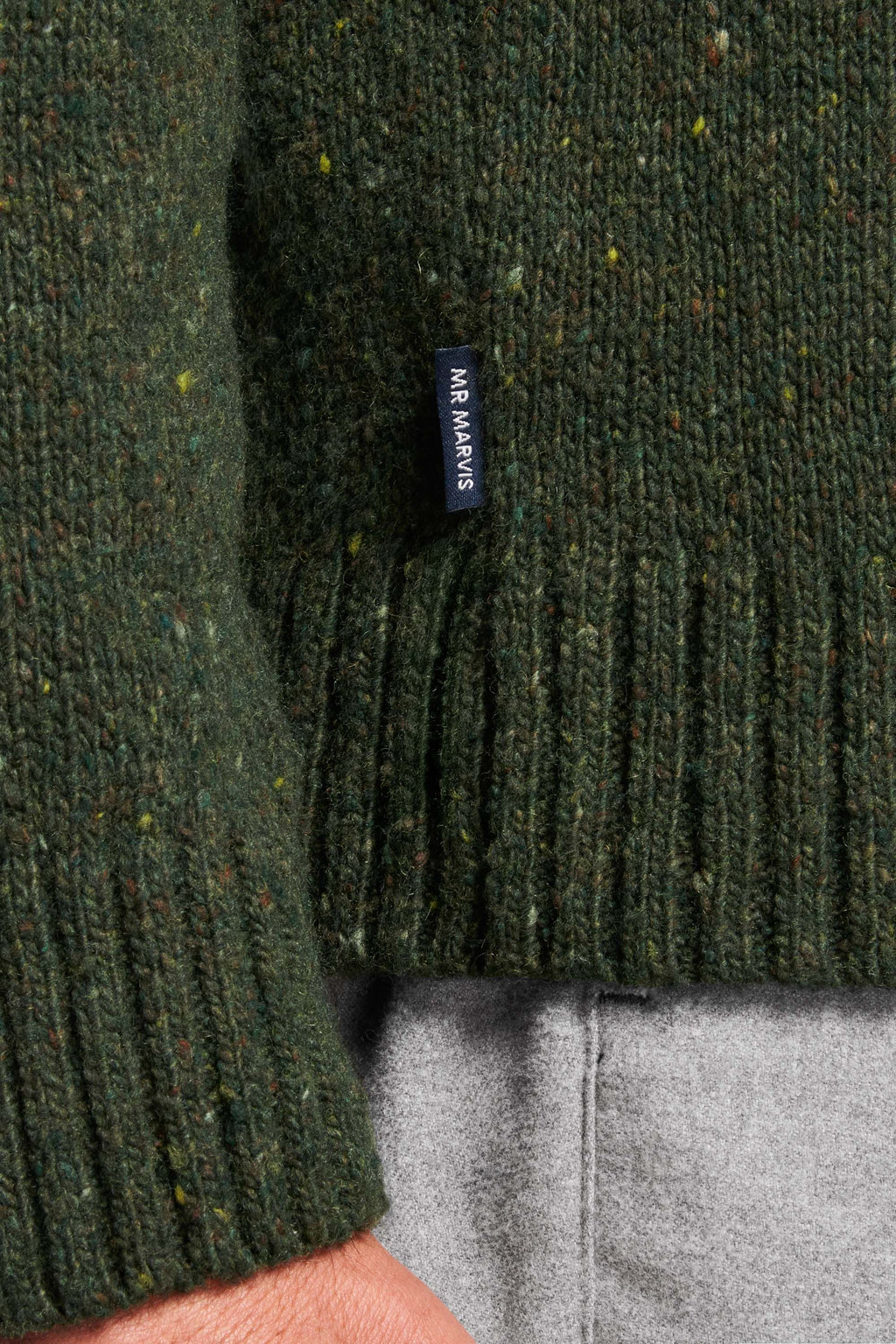 Fairways Donegal * The Wool Pullover