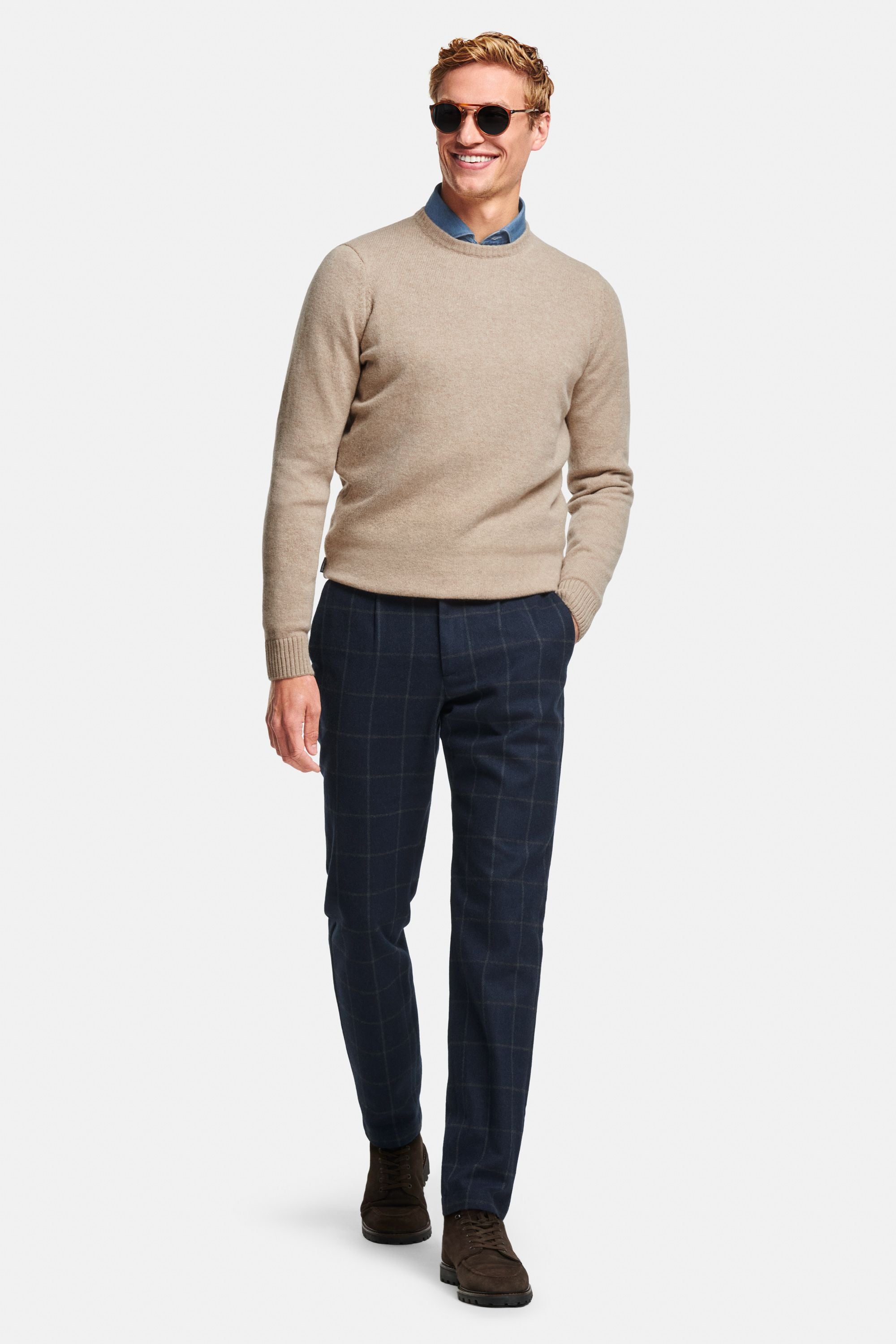 Baristas * The Wool Pullover