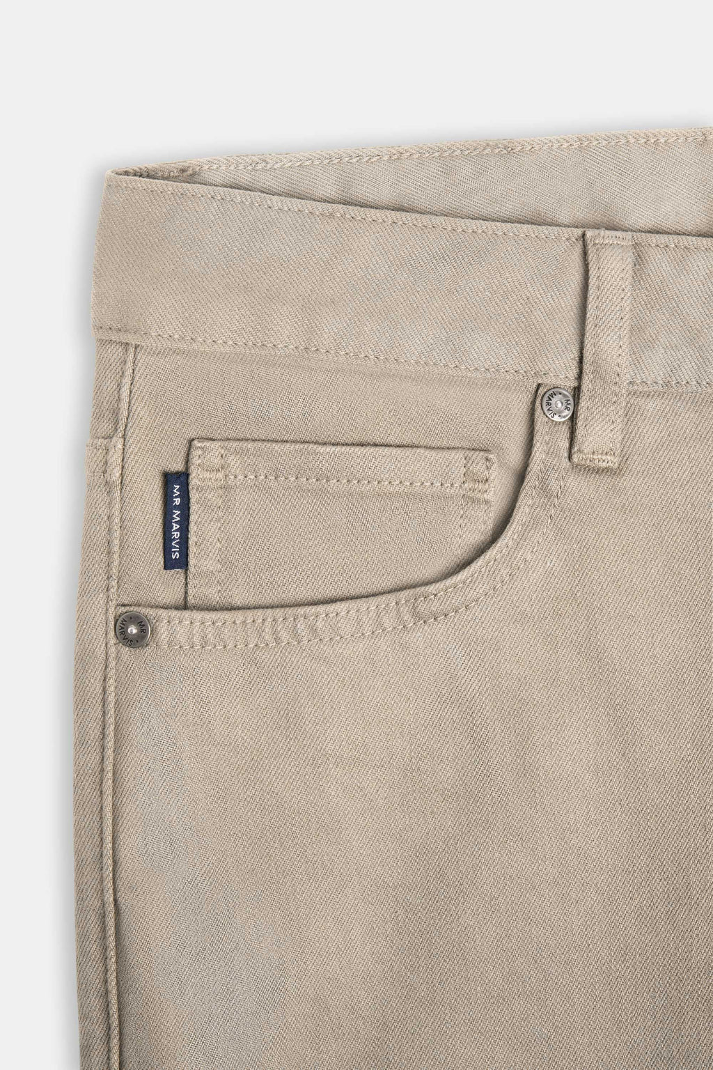 Baristas * The Straight Fit Five-pockets