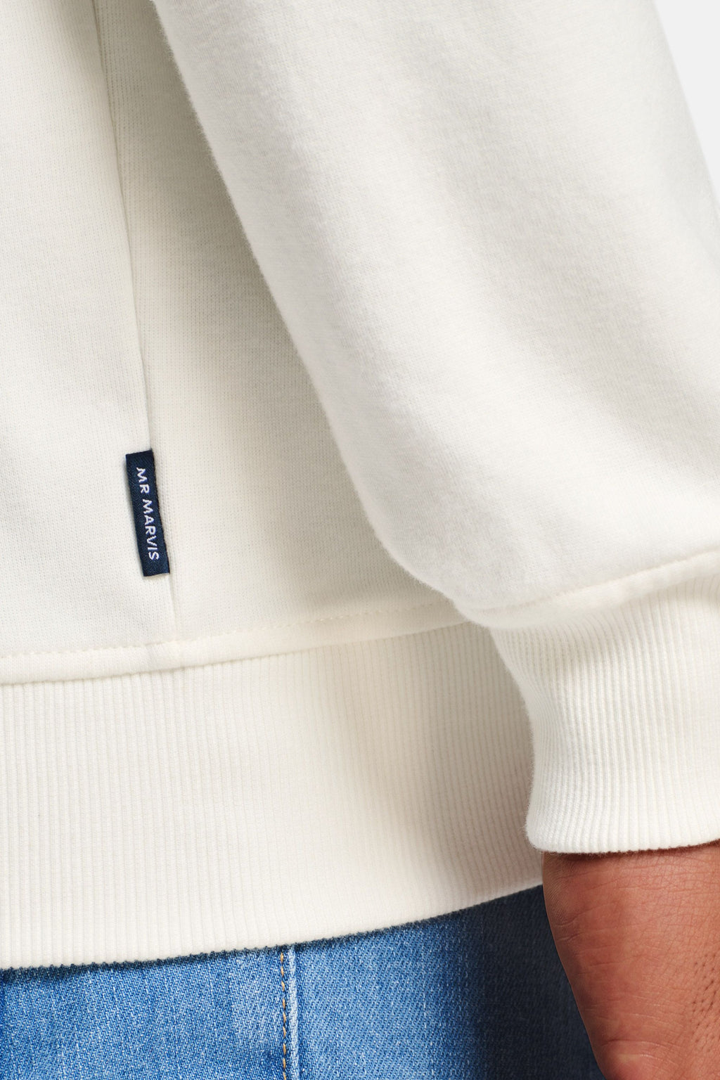 Coconuts * The Easy Sweater
