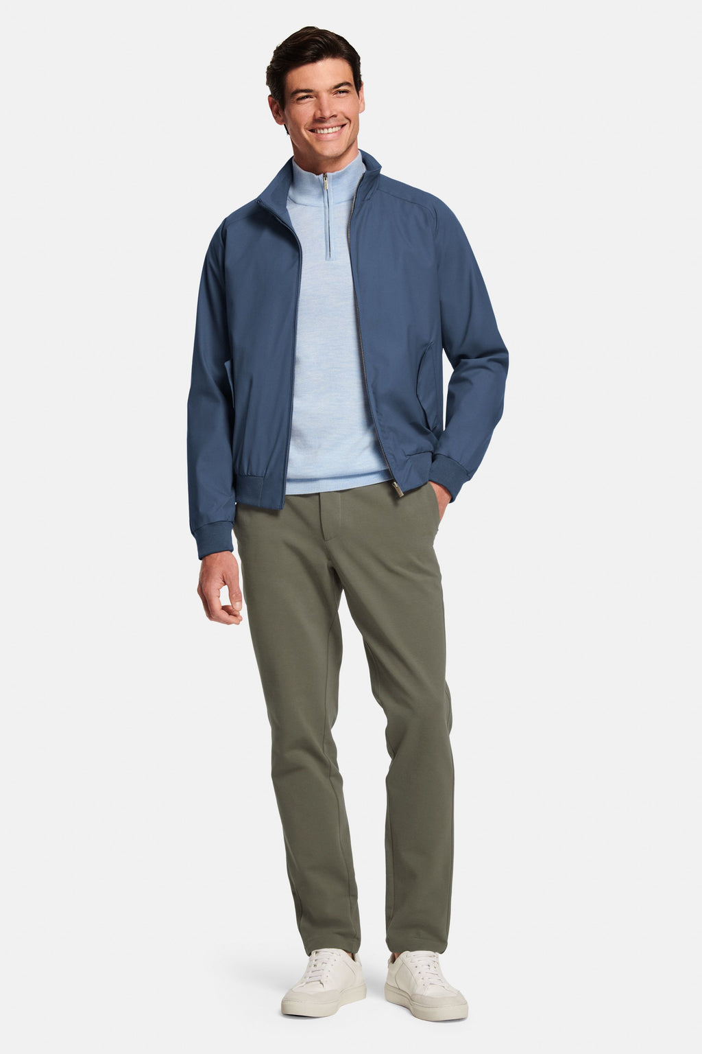 Kingfishers * The Iconic Jacket