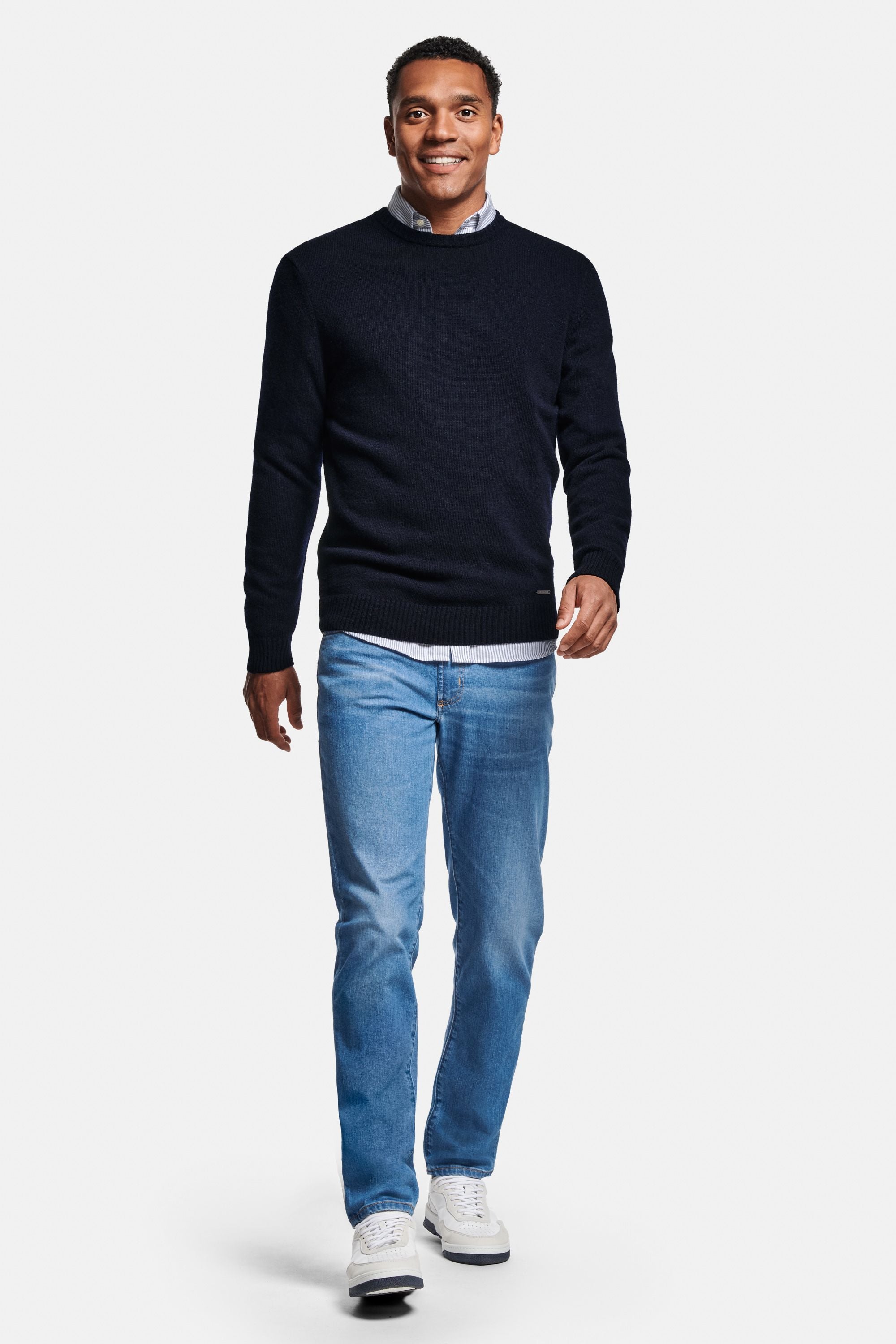 Deeps * The Wool Pullover