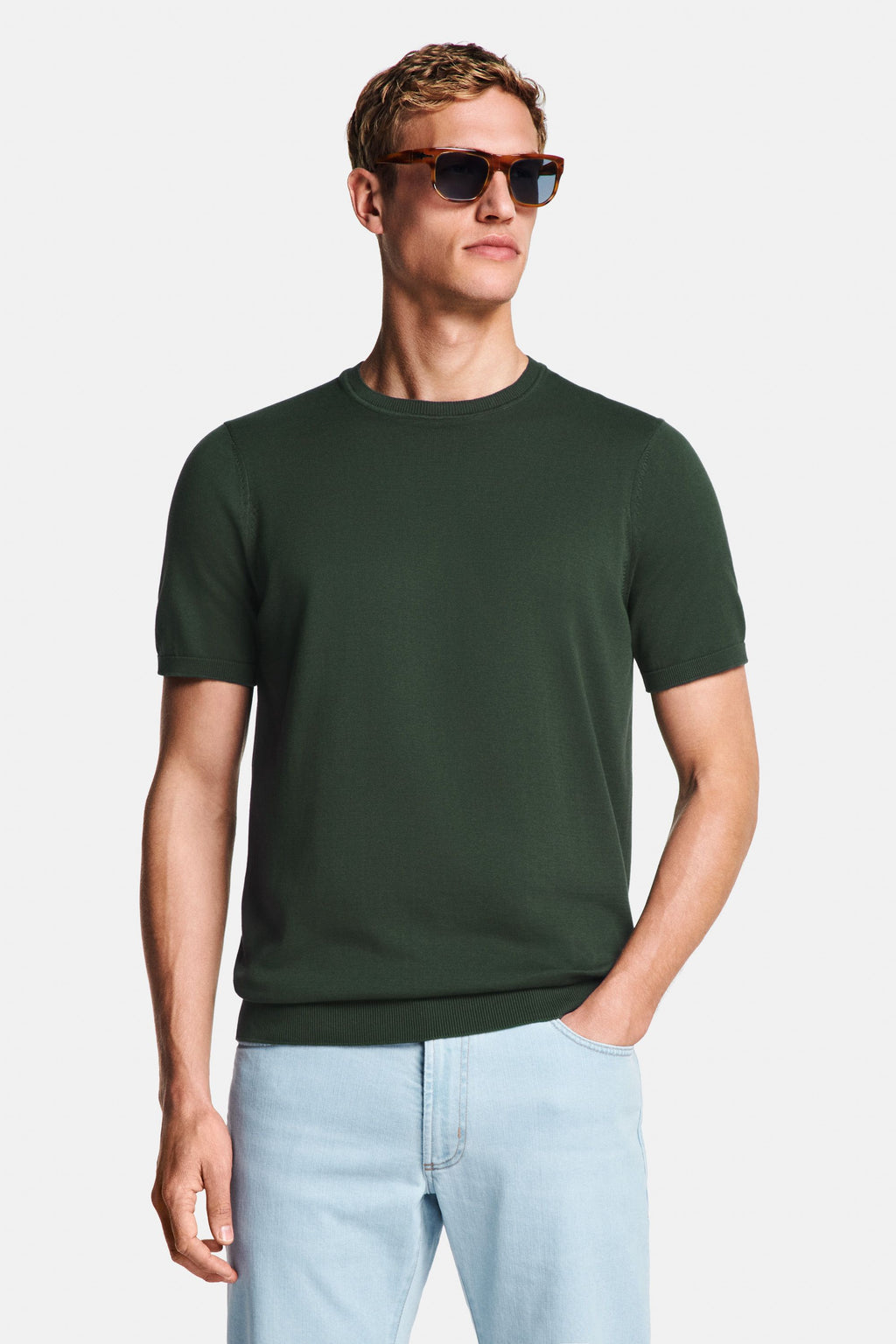 Fairways * The Knitted Tee