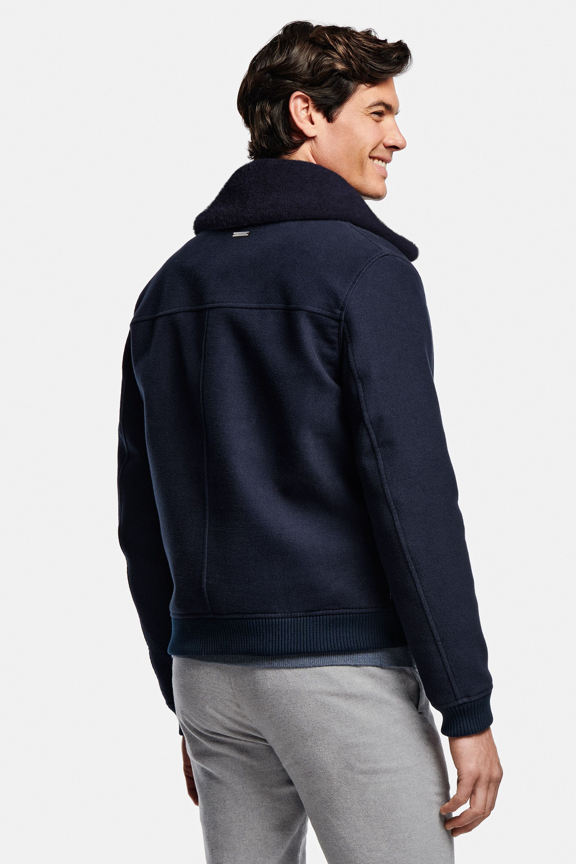 Deeps * The First-class Jacket