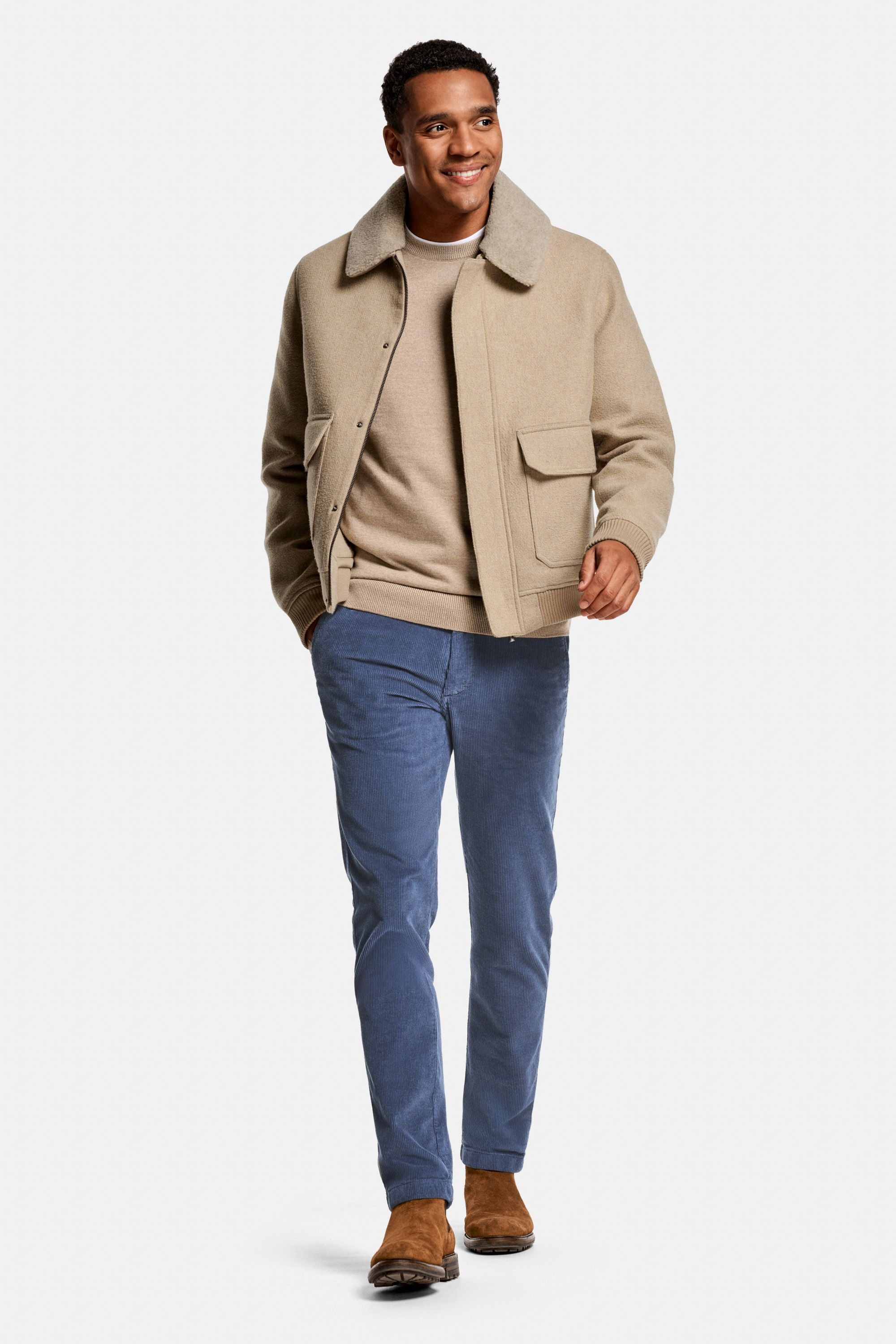 Baristas * The Merino Pullover