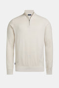 Coconuts * The Merino Zip Pullover