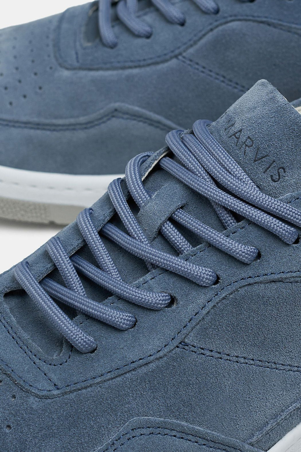 Mavericks * The Suede Sneakers