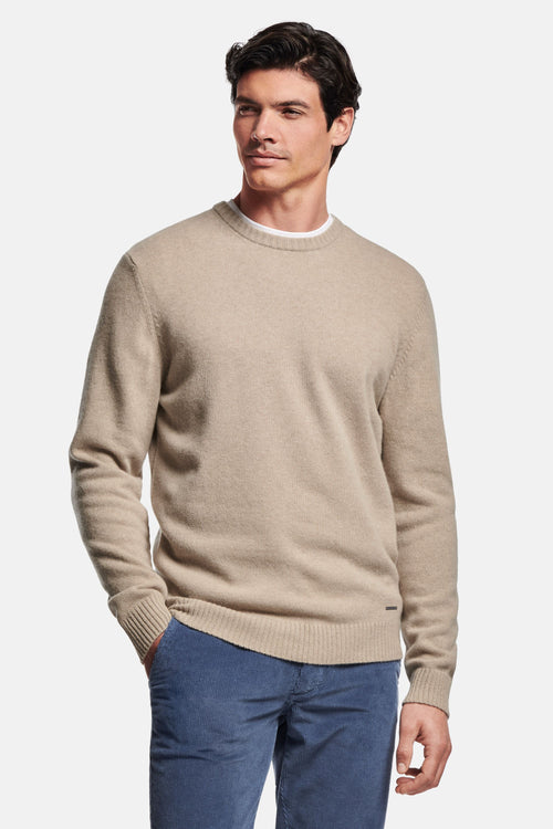 Baristas * The Wool Pullover