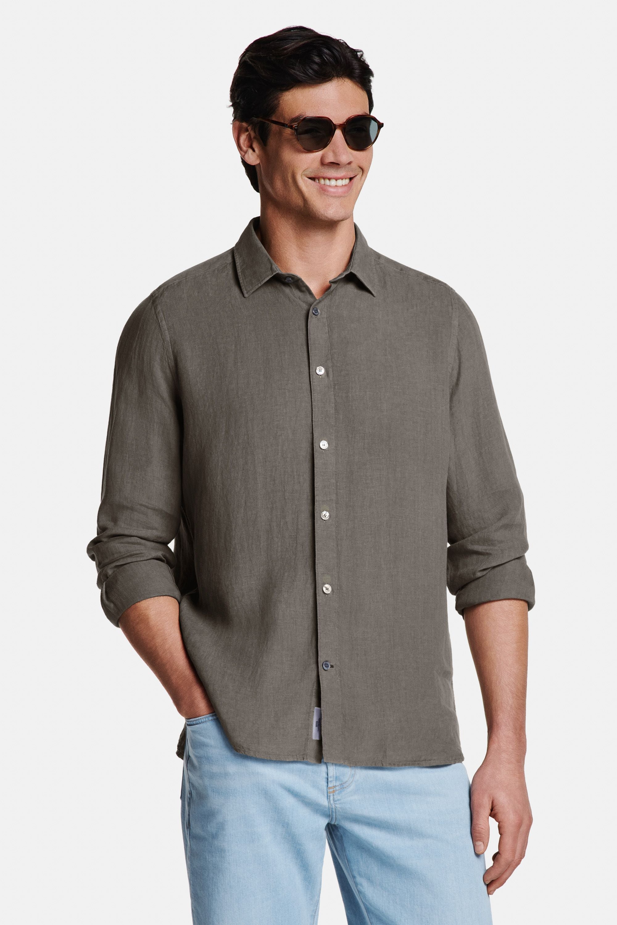 Jefes * The Linen Shirt
