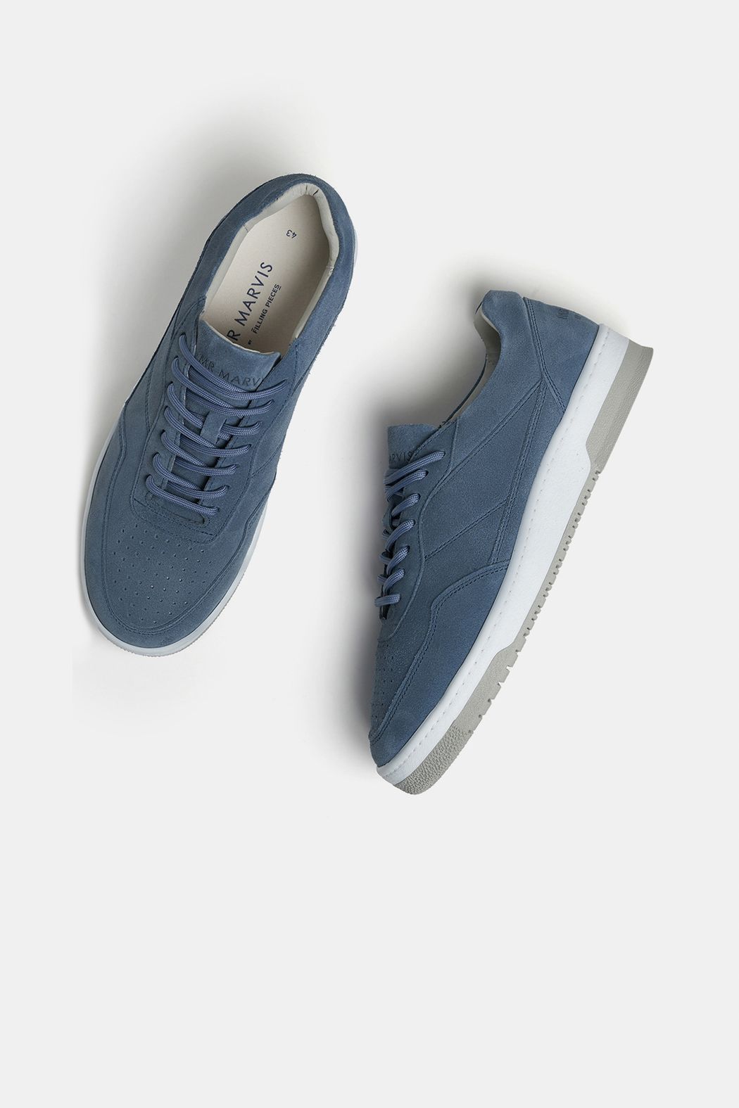 Mavericks * The Suede Sneakers