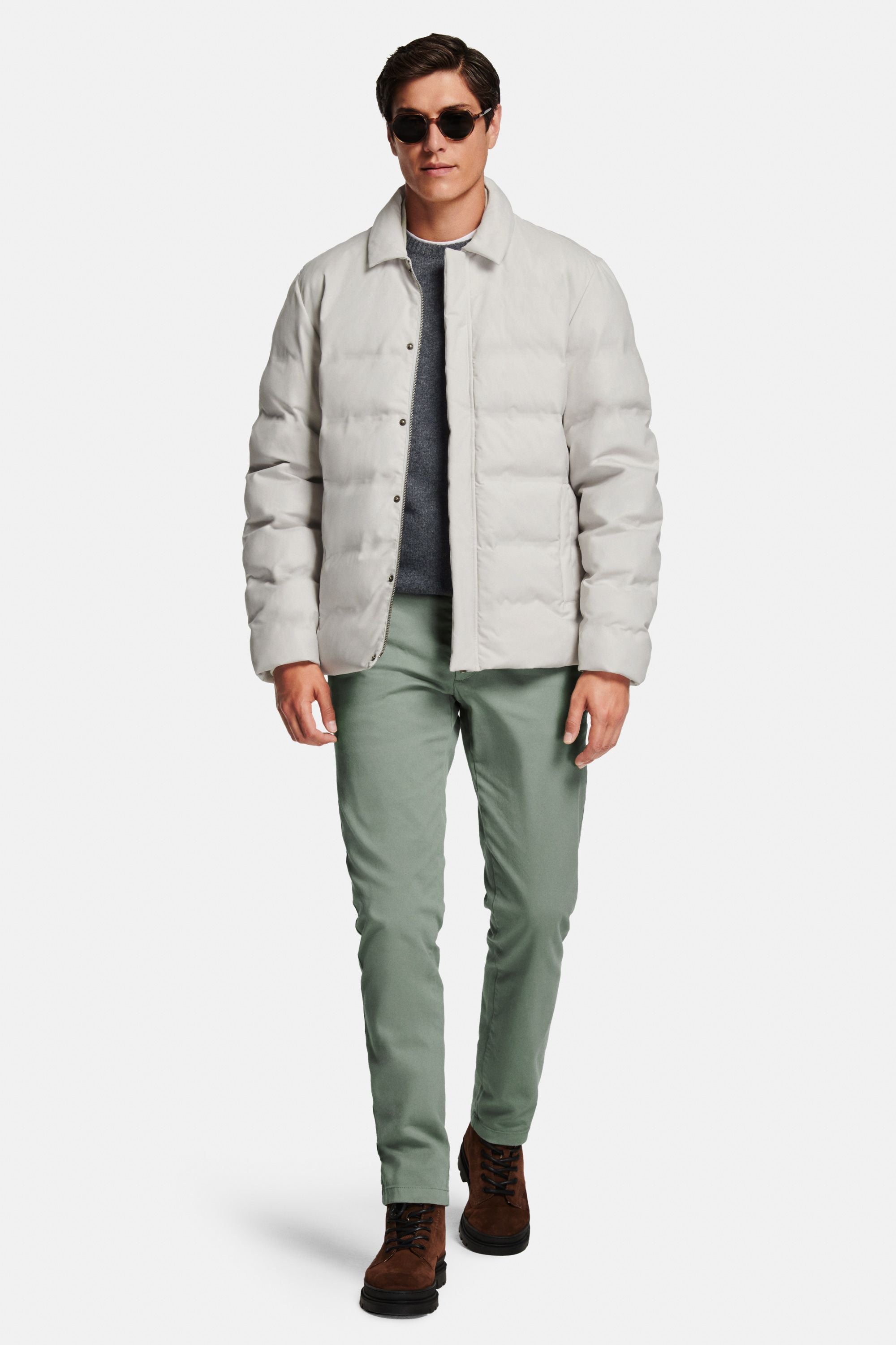 Storms * The Wool Pullover