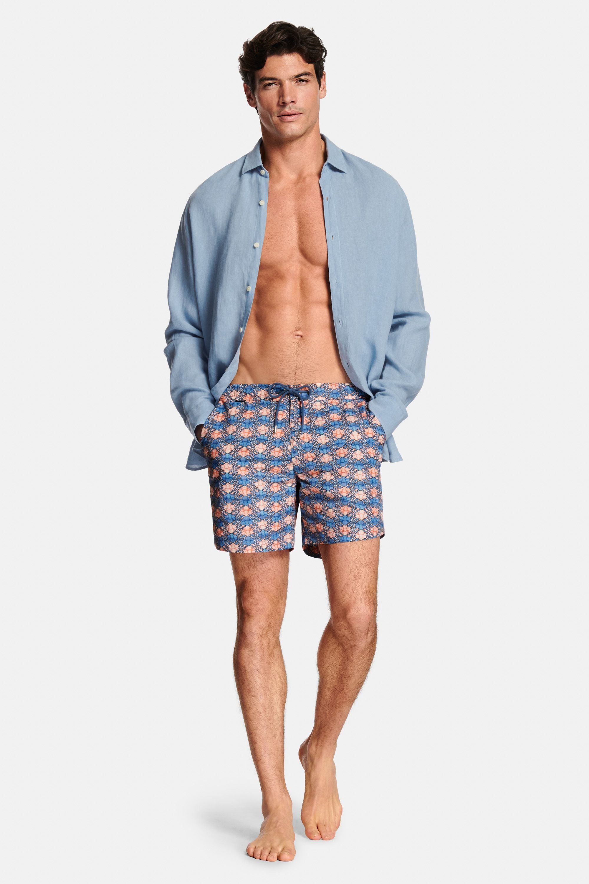 Antarctics * The Linen Shirt