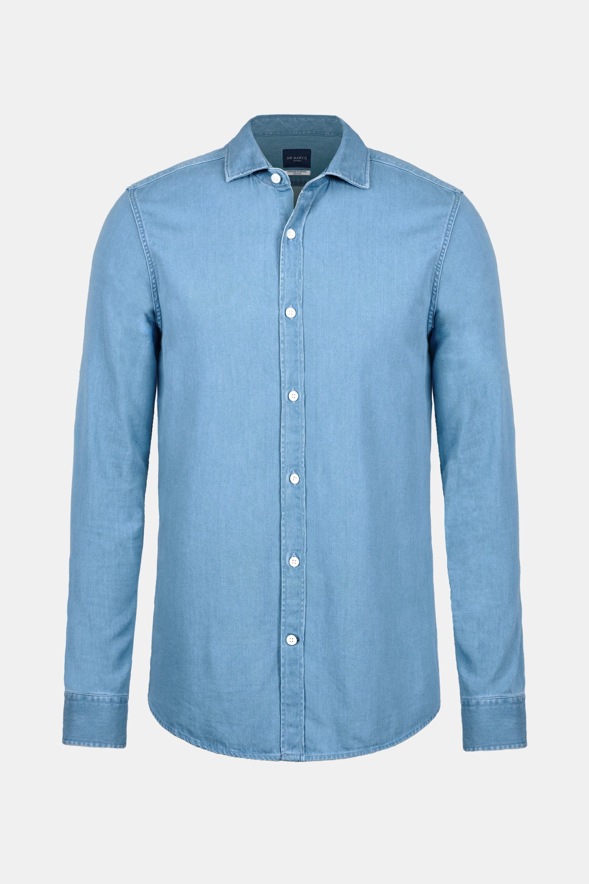 Otis * The Denim Shirt