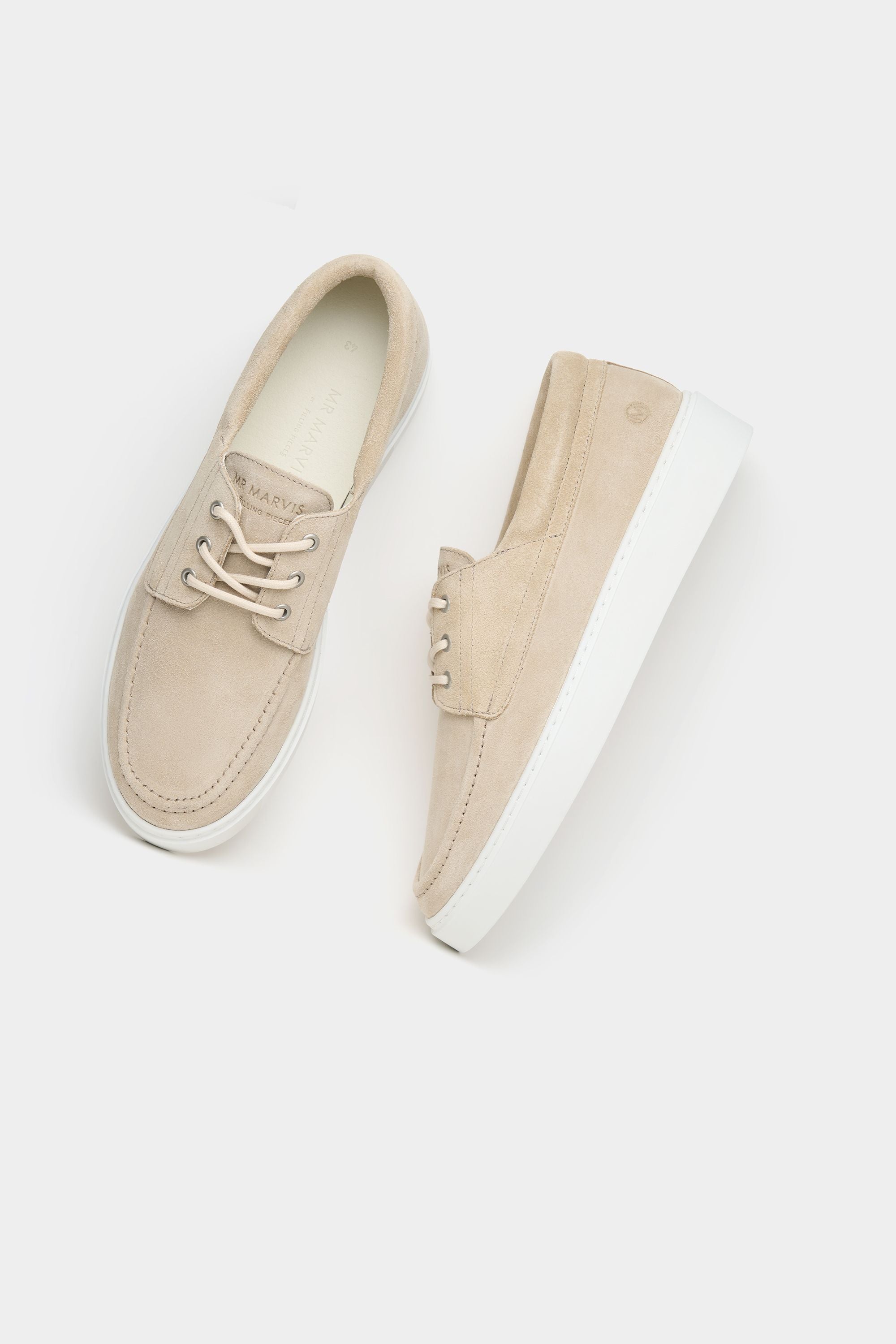Gazettes * The Boat Sneakers