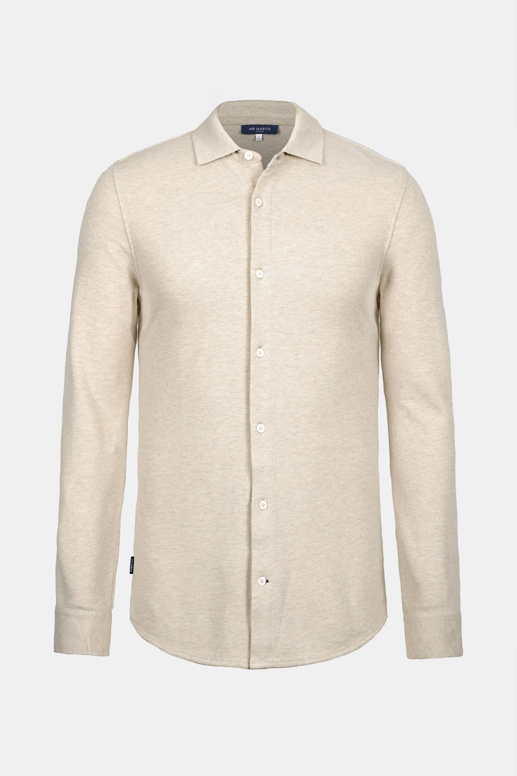 Gazettes * The Piqué Shirt