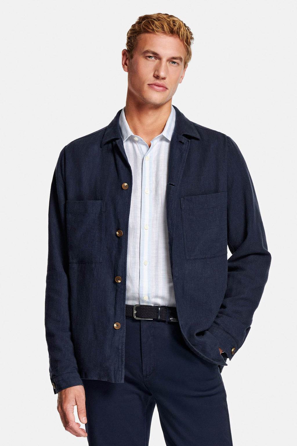 Cosmics * The Linen Shacket