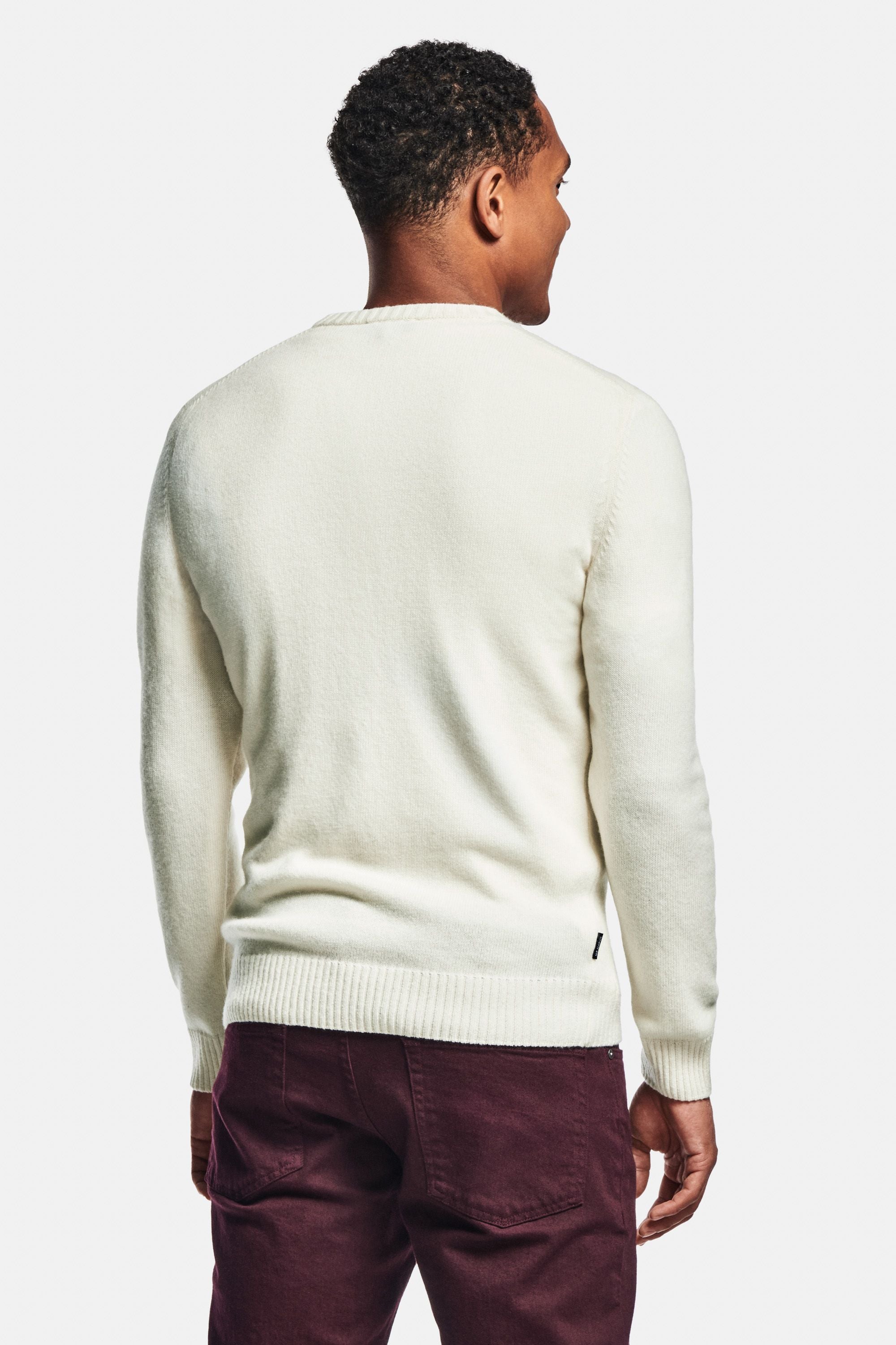 Coconuts * The Wool Pullover