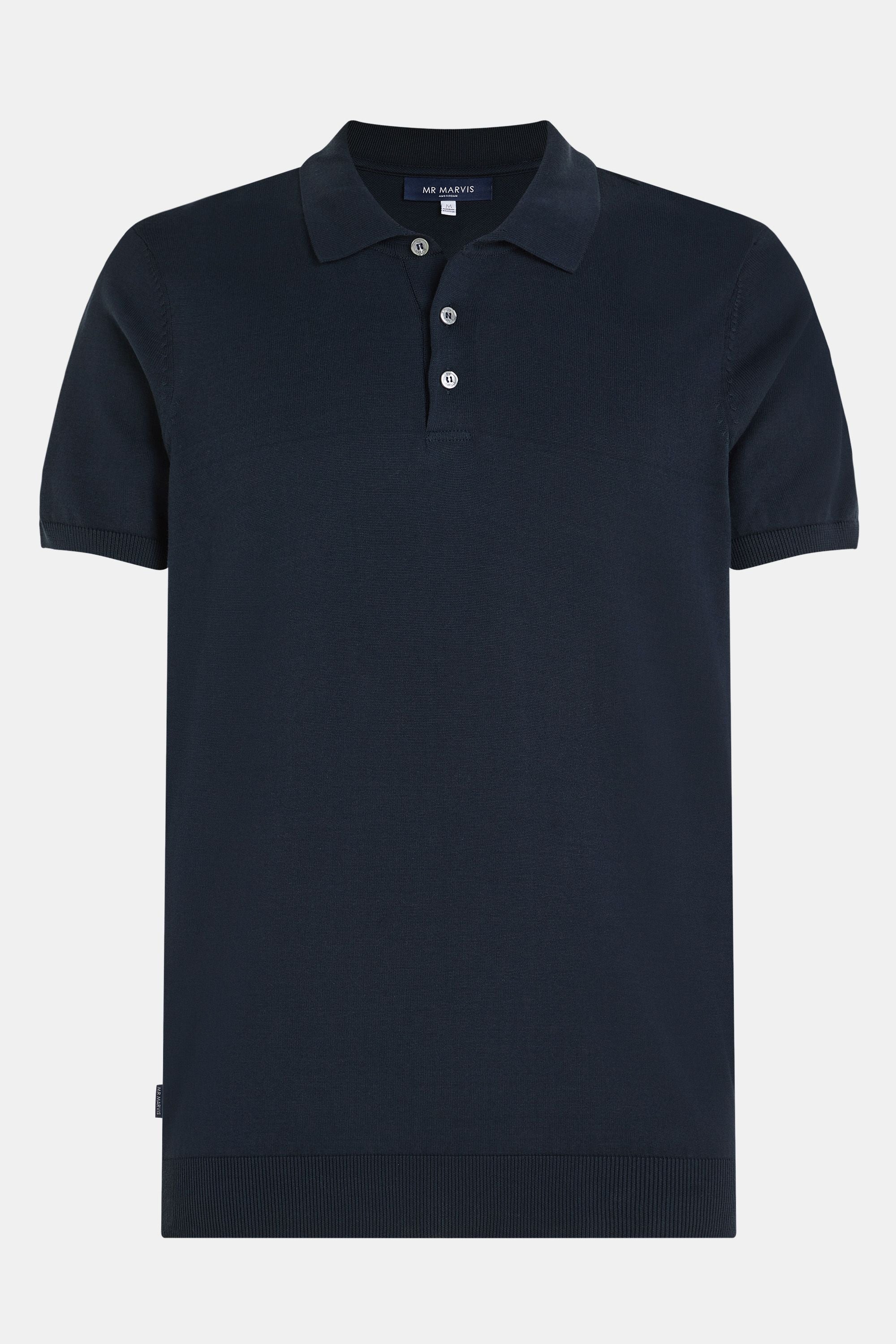 Cosmics * The Knitted Polo