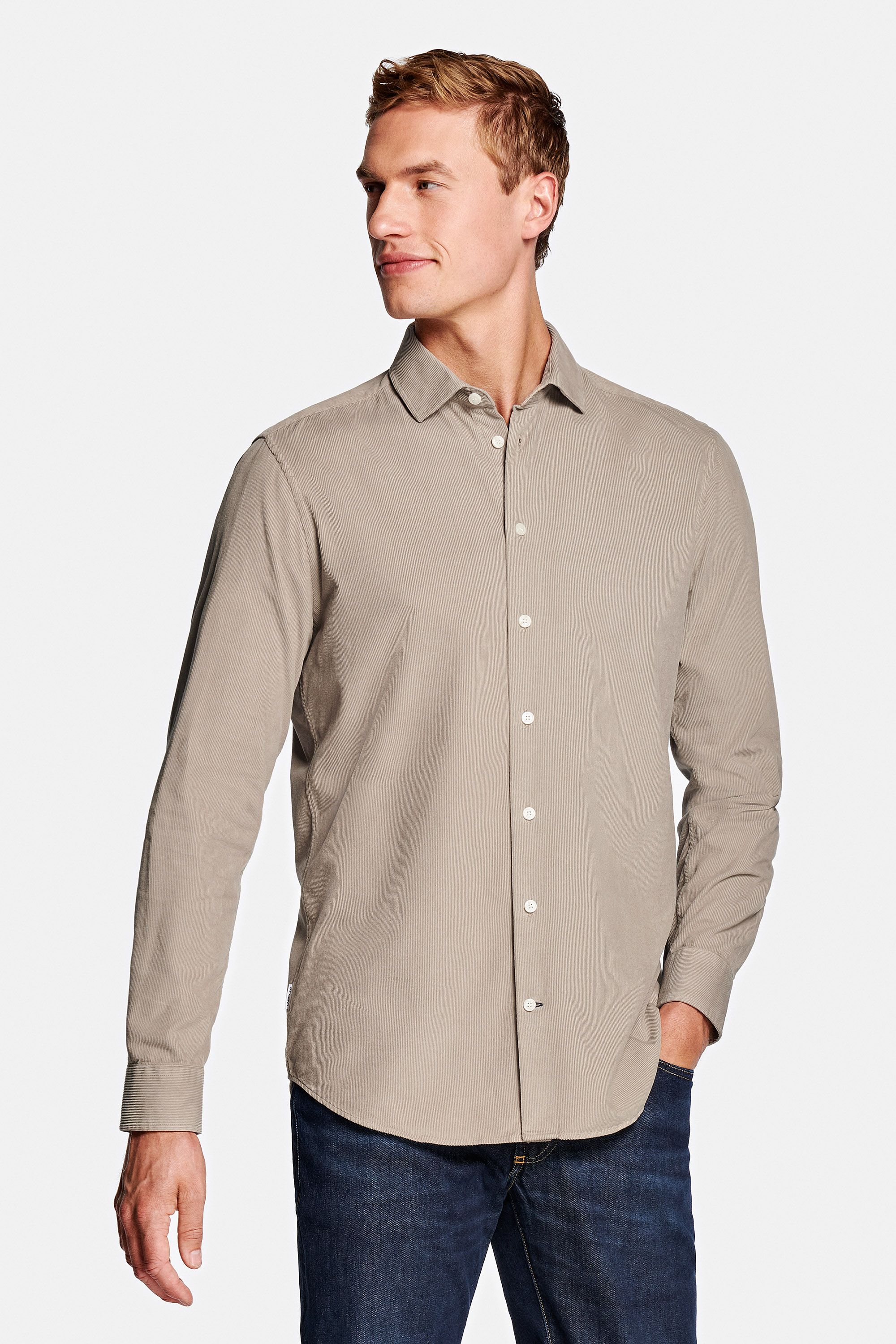 Baristas * The Cord Shirt