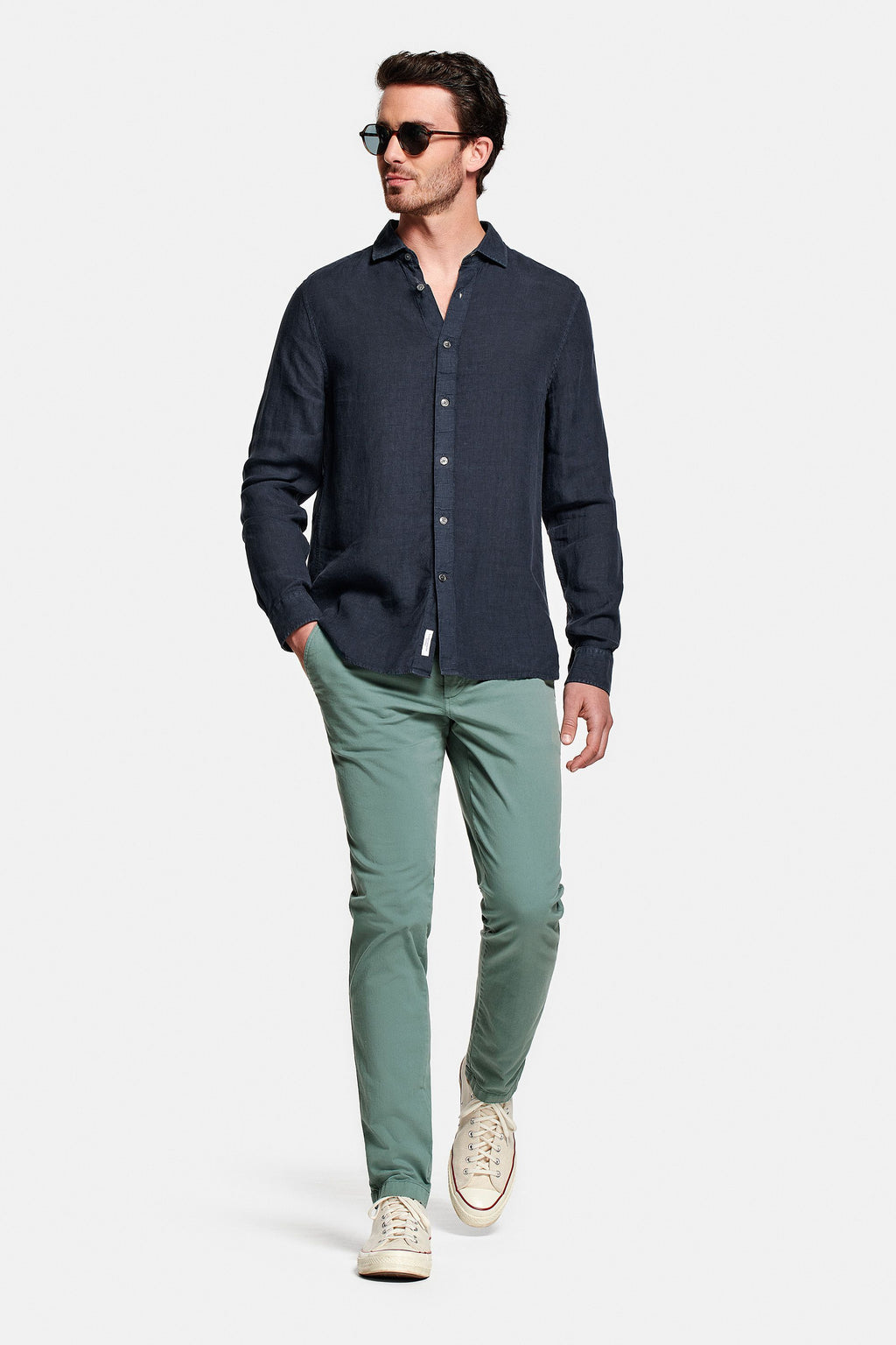 Cosmics * The Linen Shirt