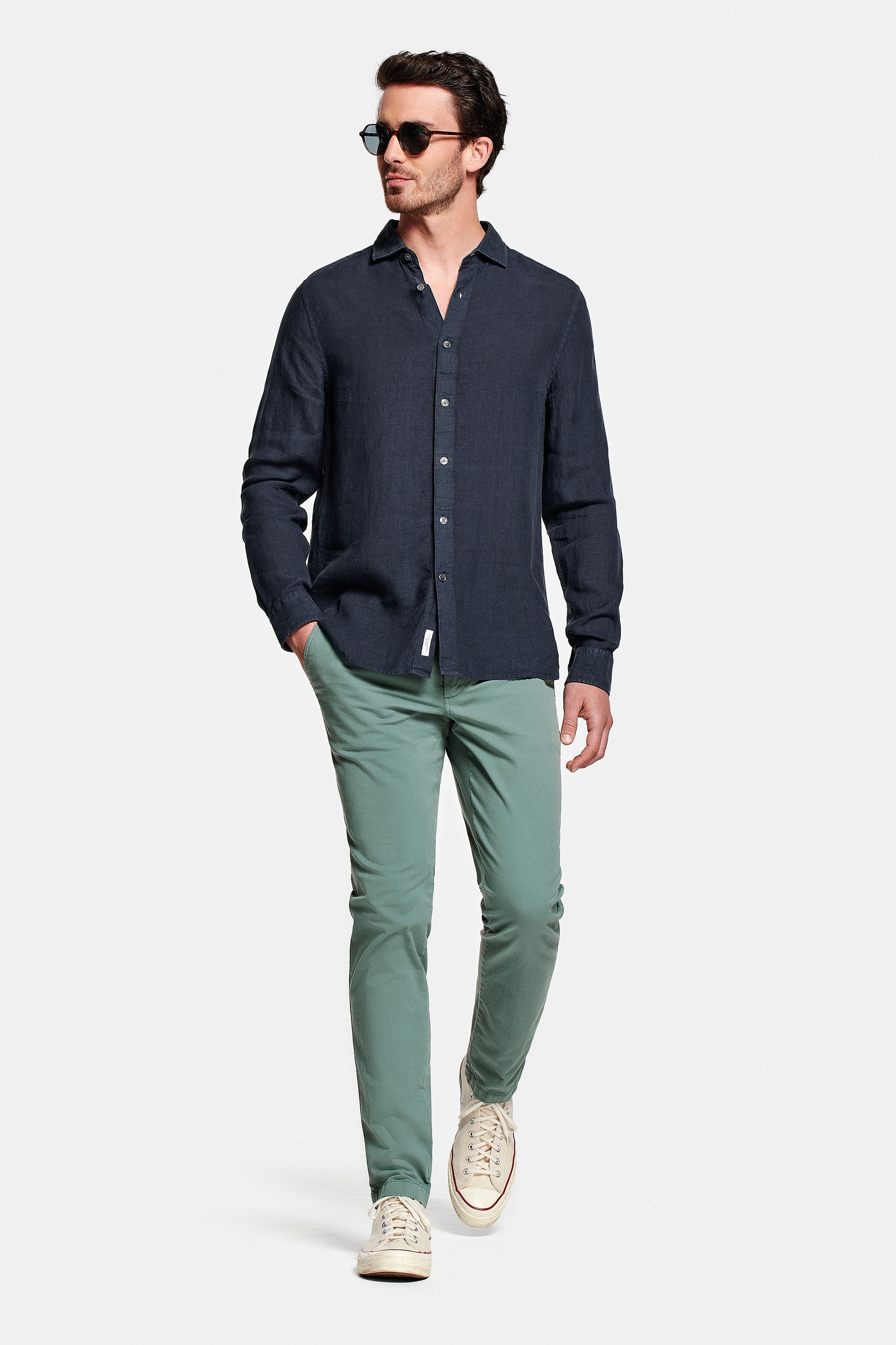 Cosmics * The Linen Shirt