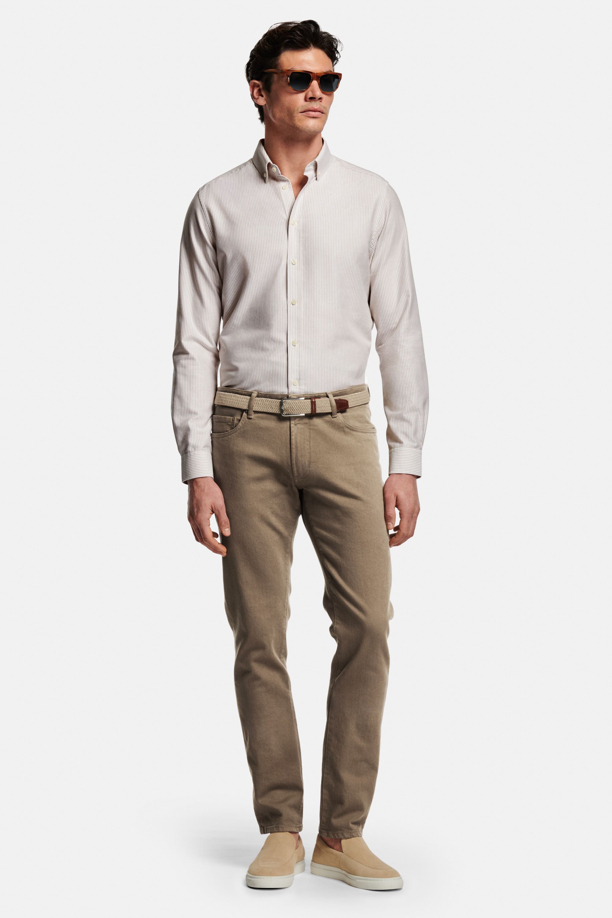 Schooners * The Oxford Shirt