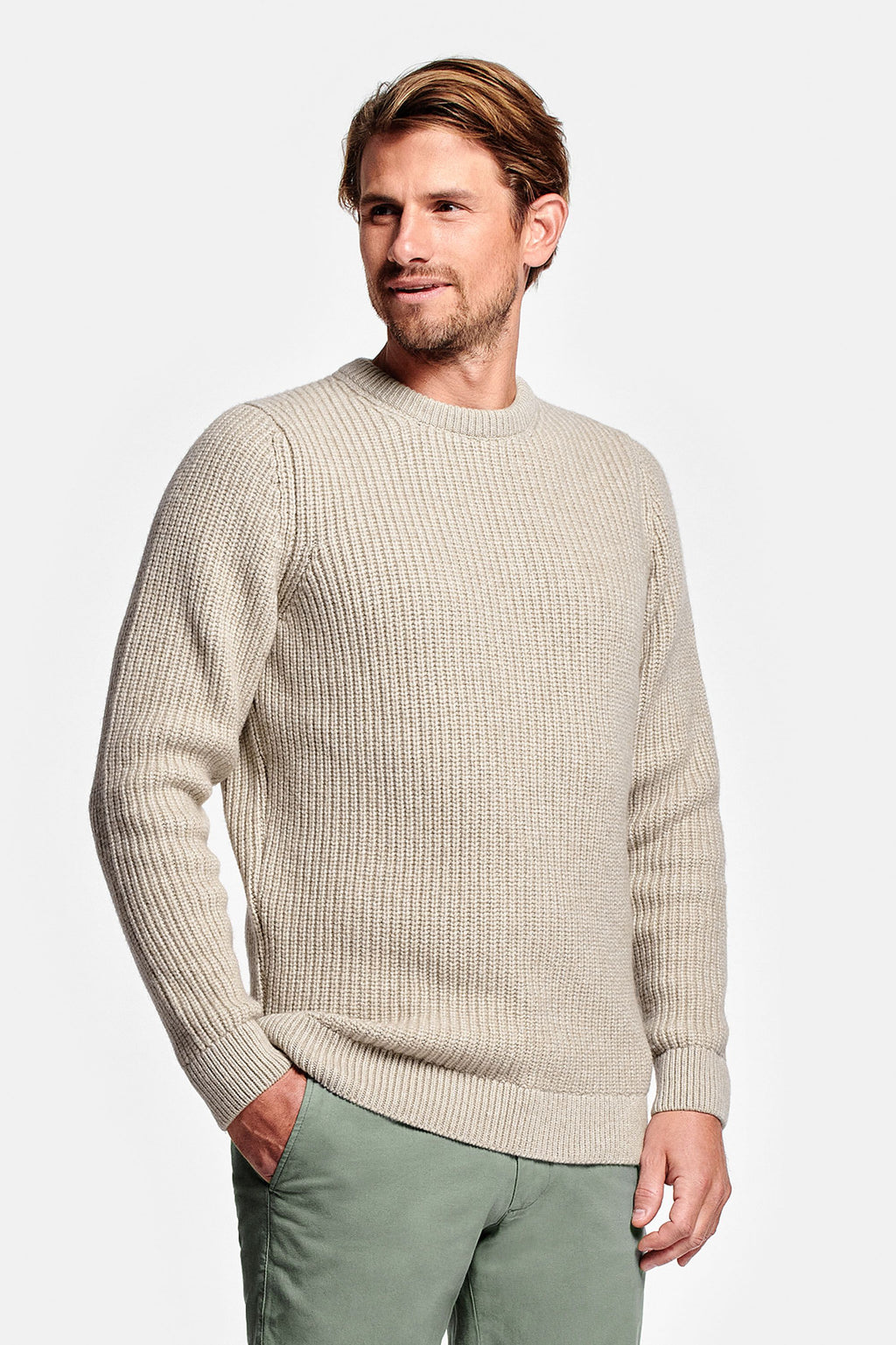 Gazettes * The Knit Pullover