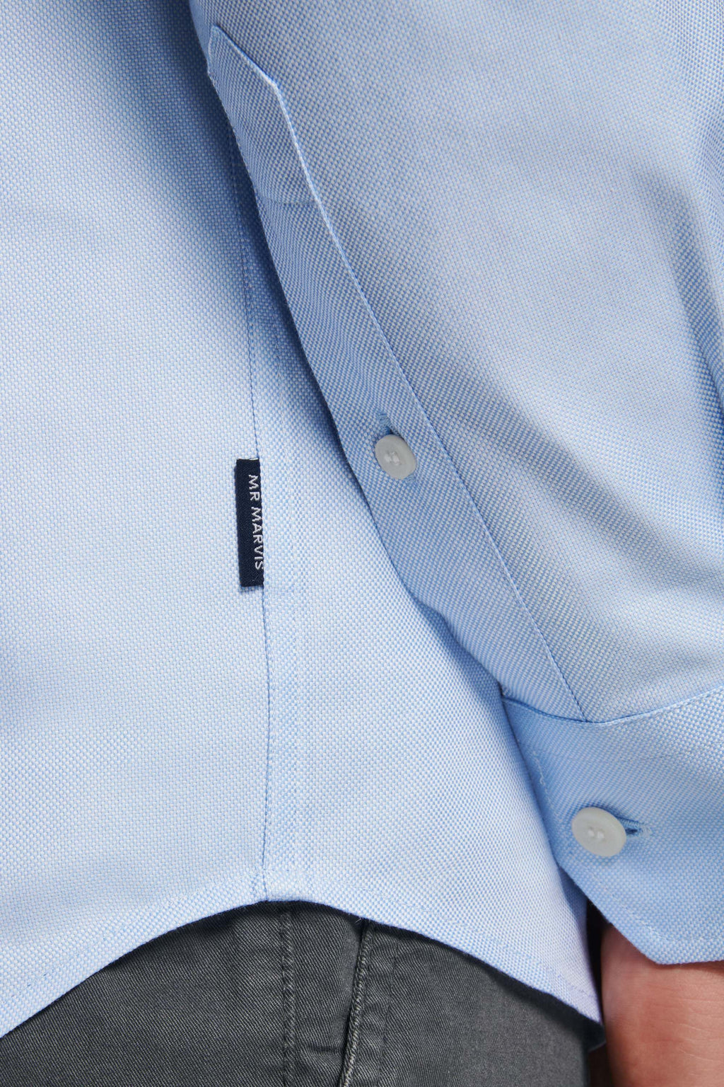 Kensingtons * The Smart Shirt