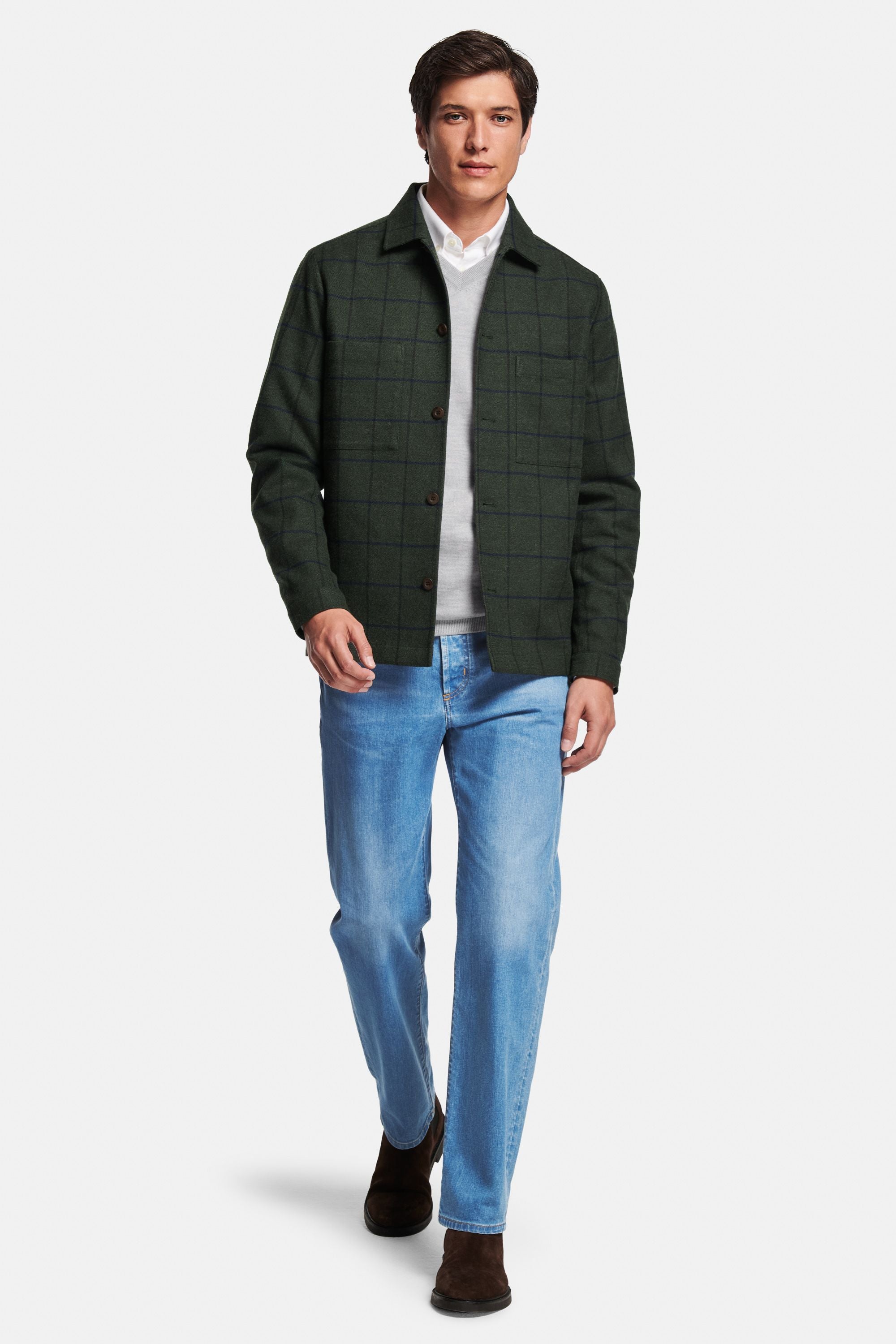 Carlos * The Straight Fit Jeans