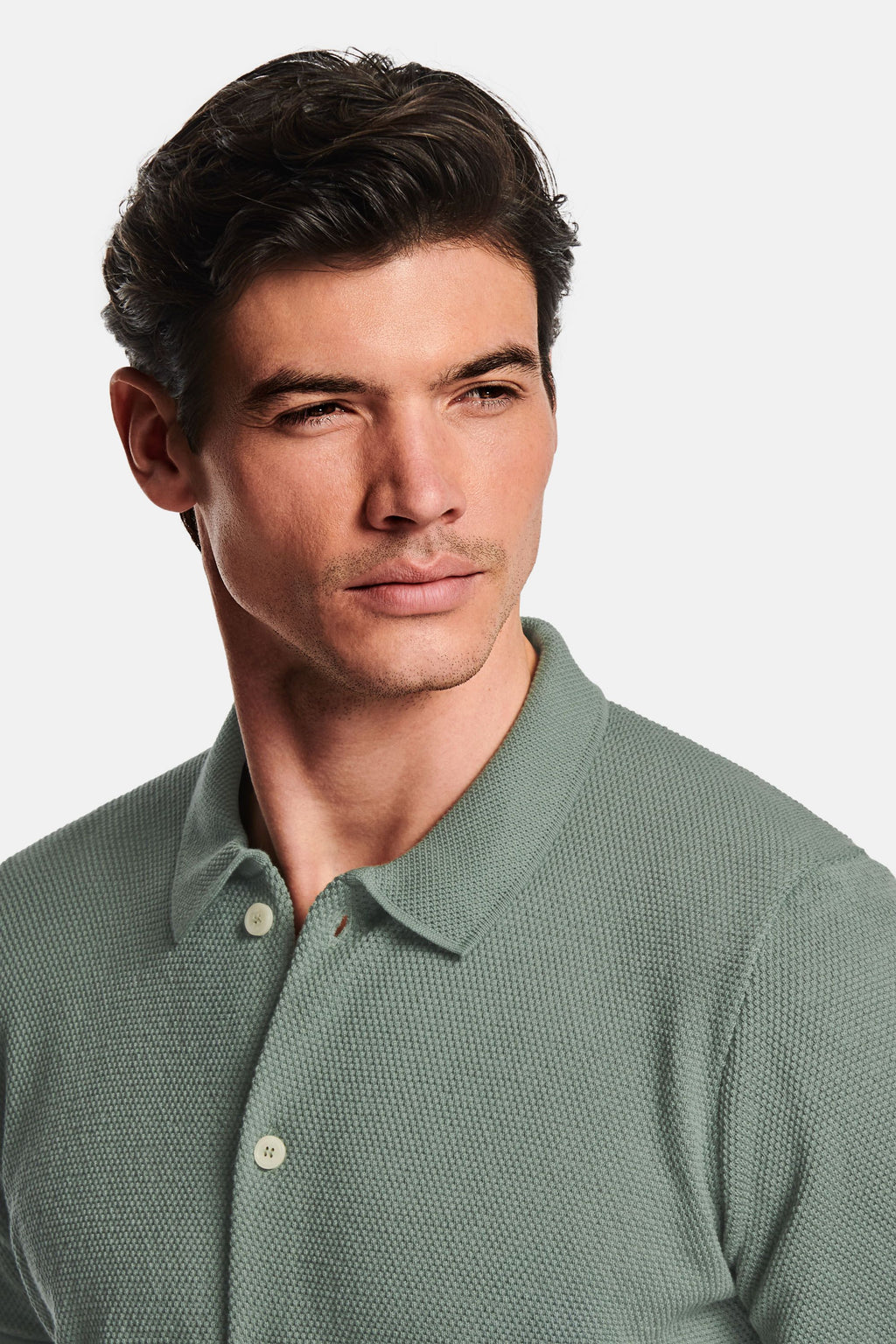 Defenders * The Airy Knit Shirt