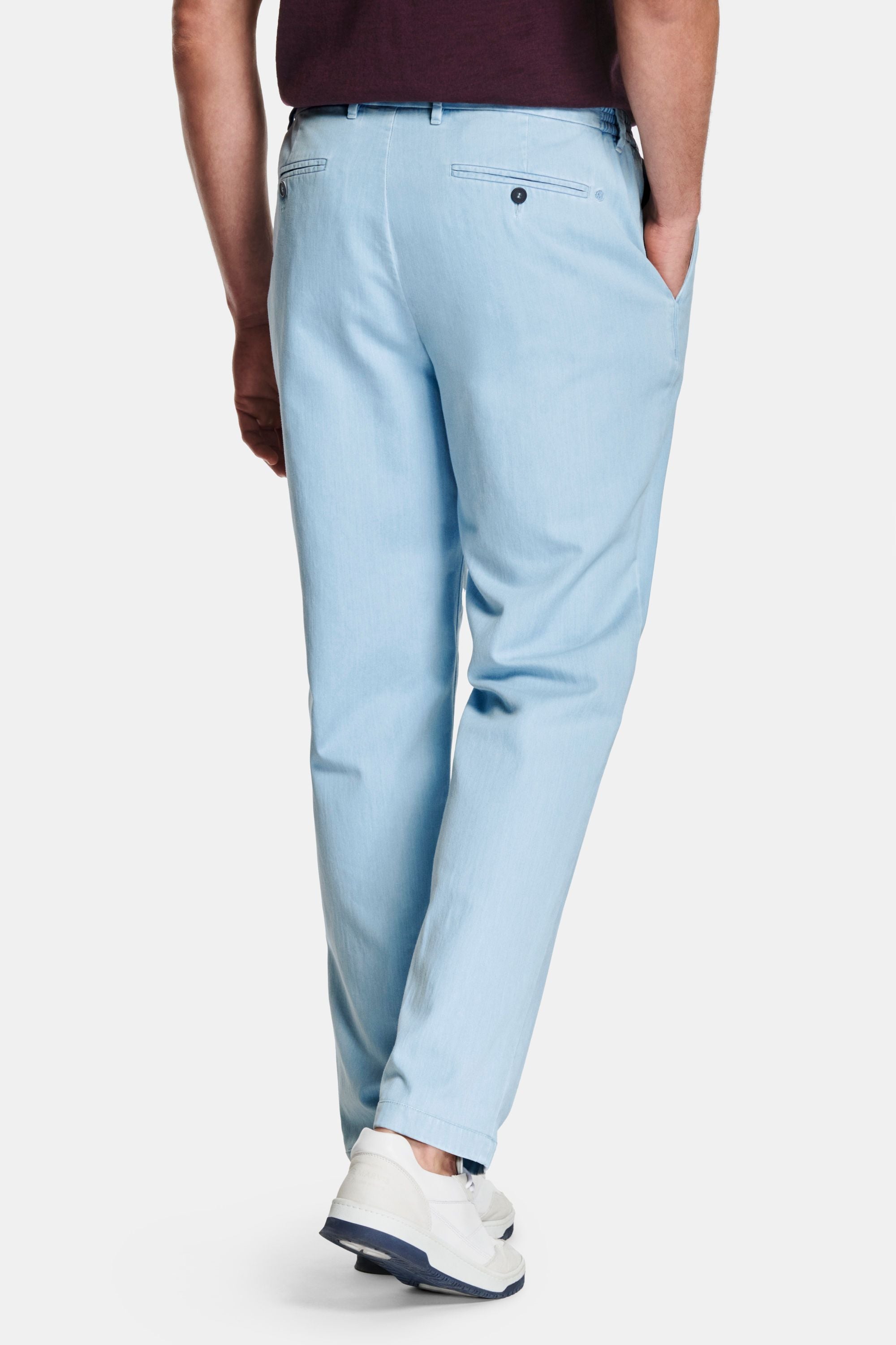 Charles * The Classic Chinos
