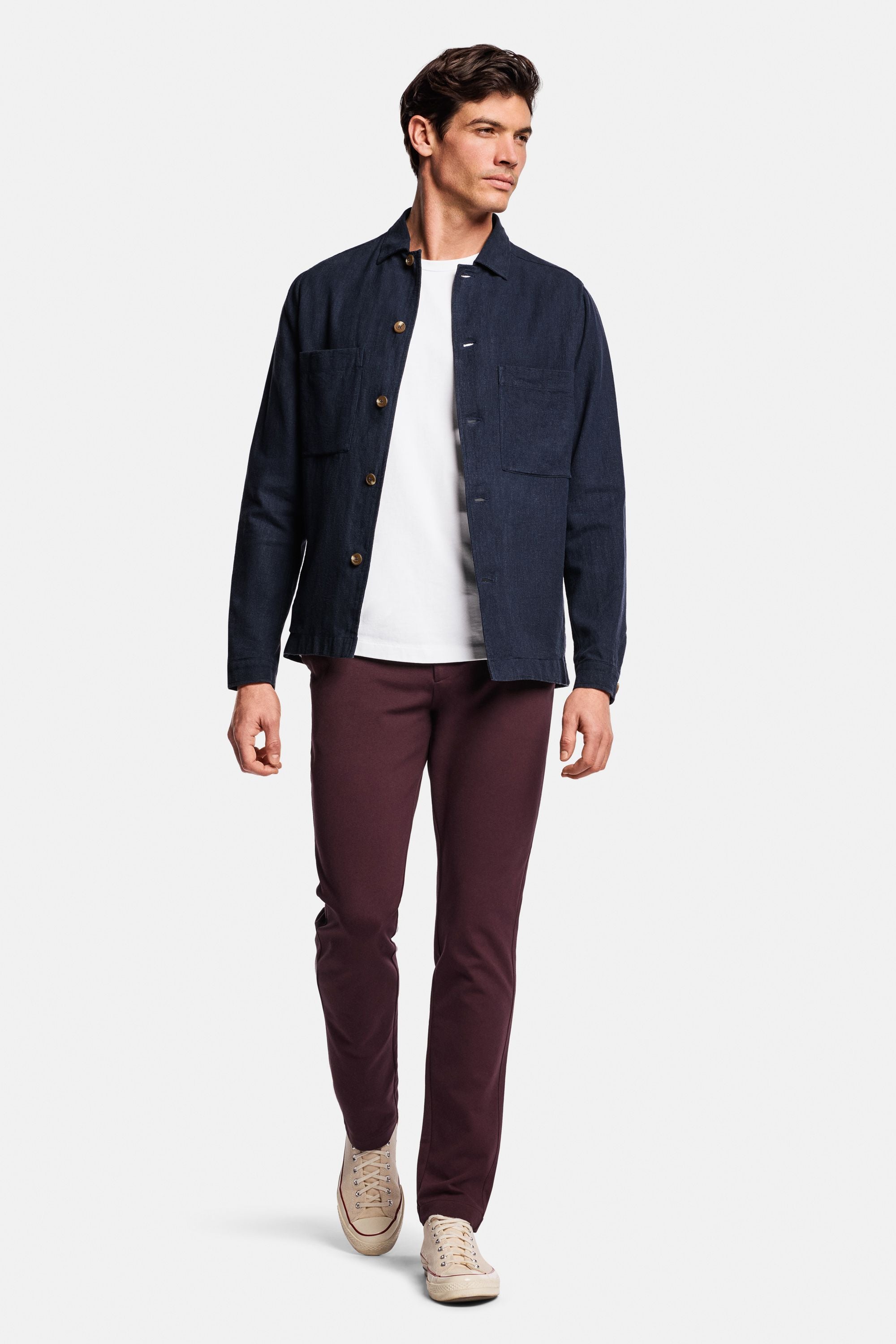 Cosmics * The Linen Shacket
