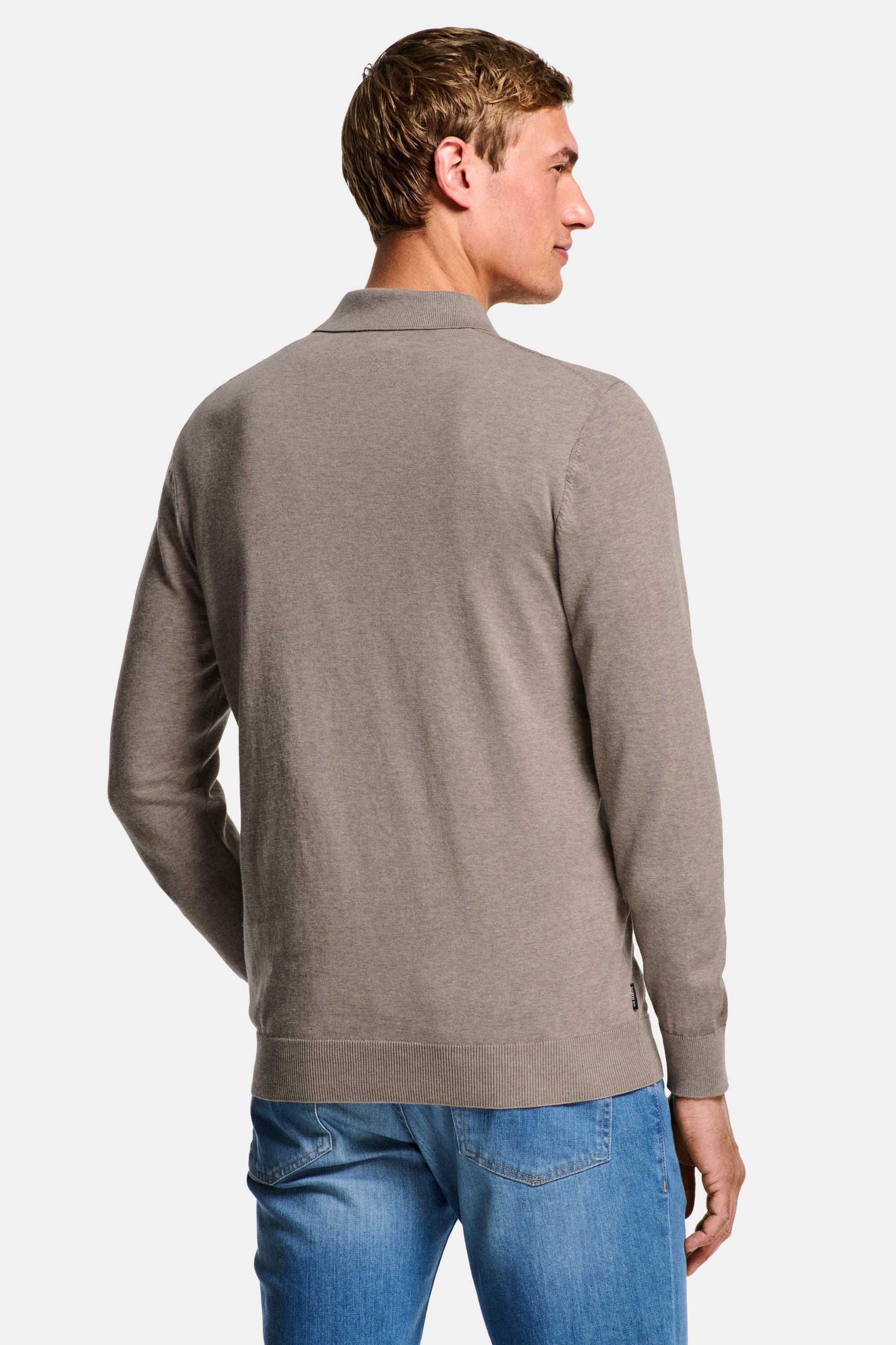 Jones * The Polo Pullover