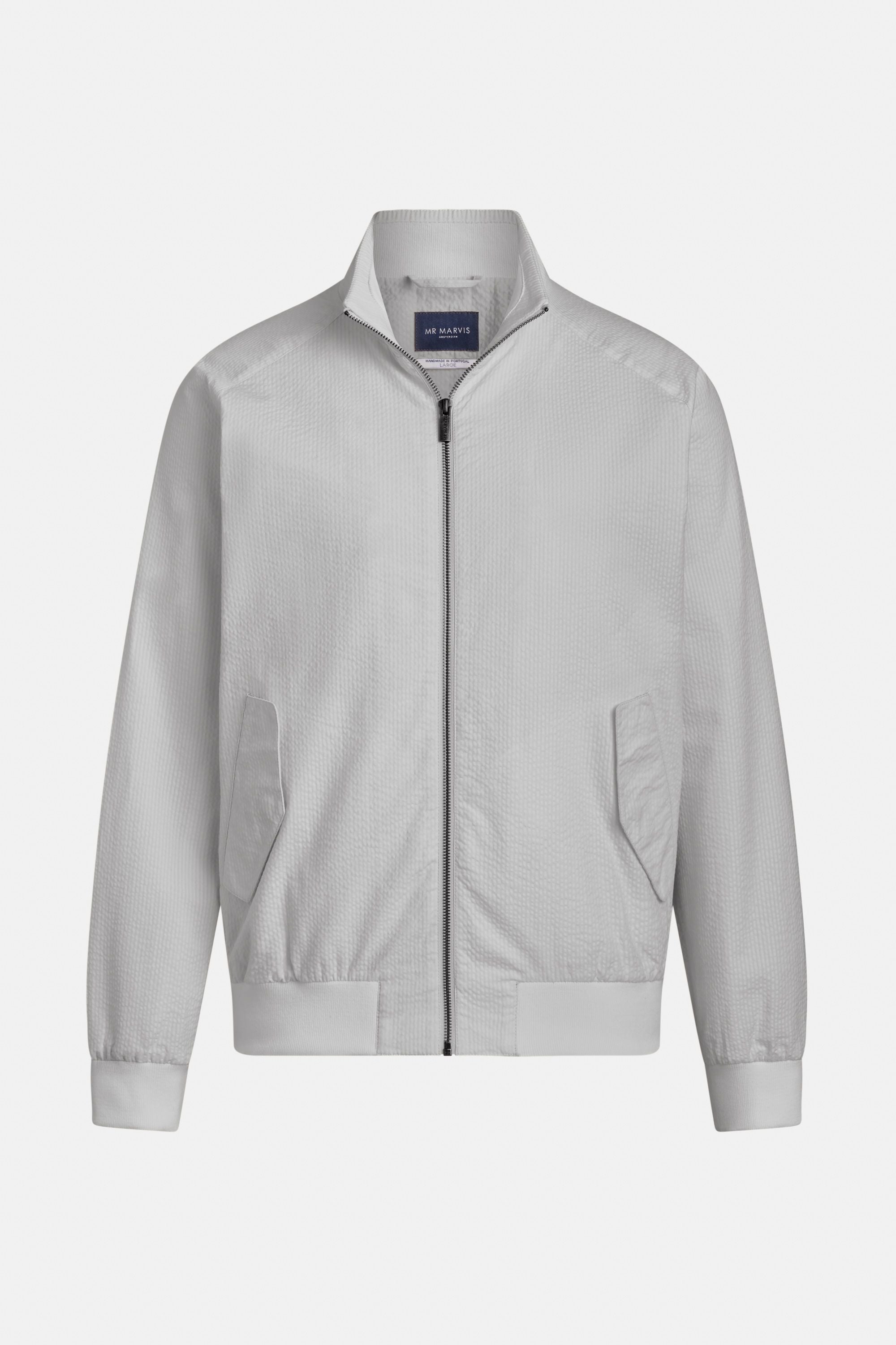 Gullwings * The Seersucker Jacket