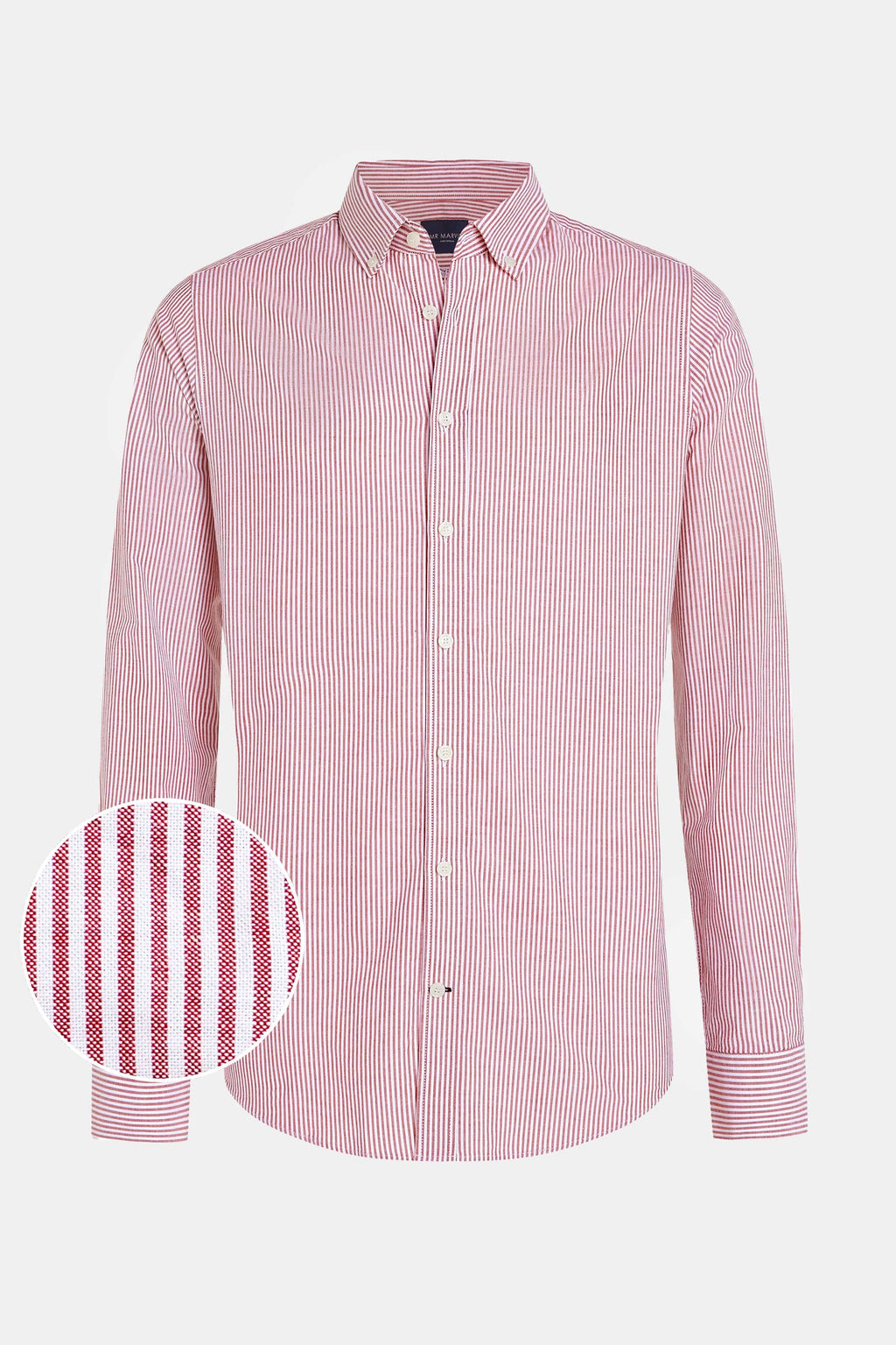 Decks * The Oxford Shirt