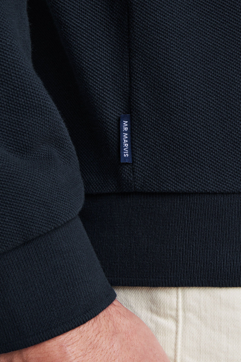 Cosmics * The Classic Polo Longsleeve
