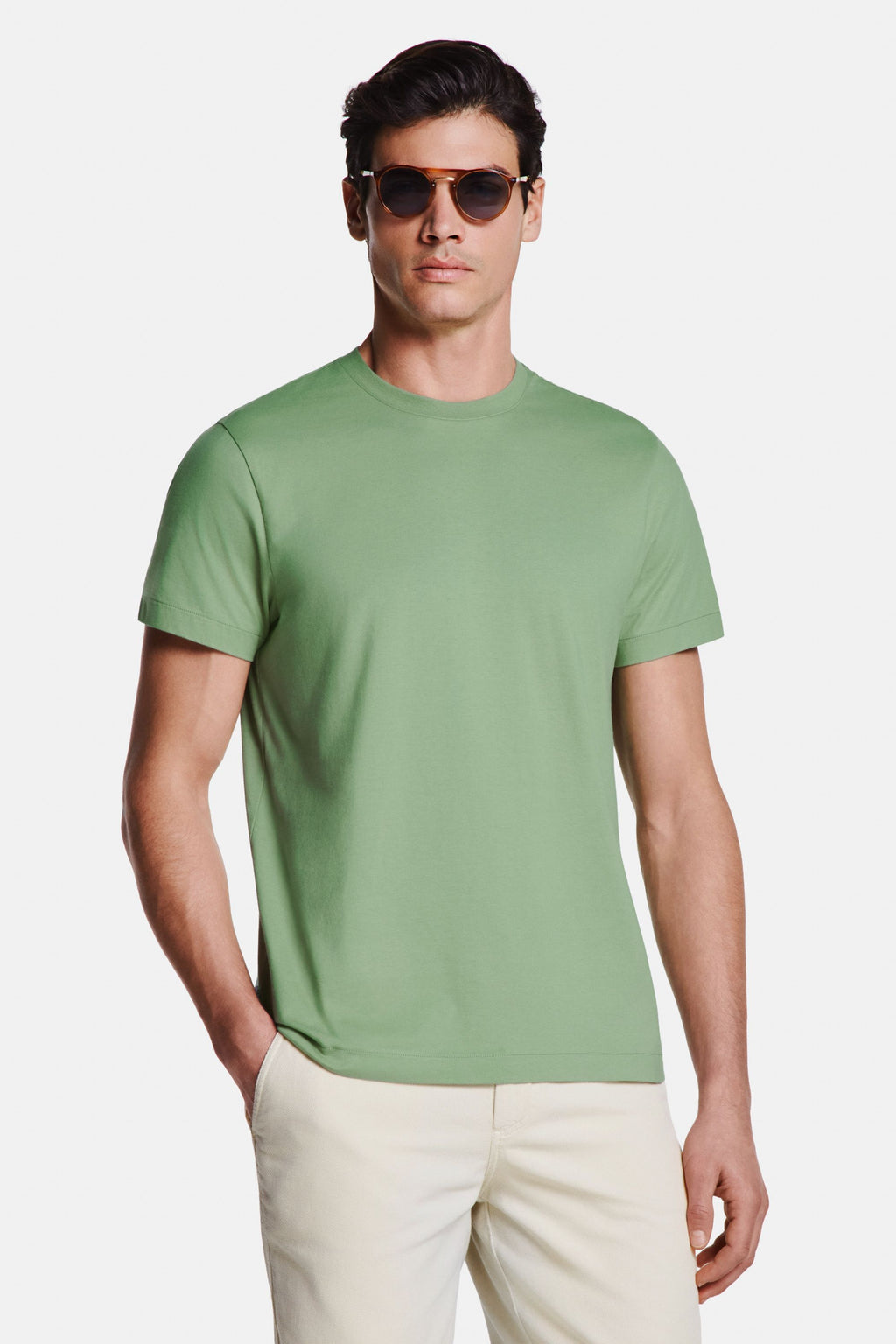 Pines * The Midweight Tee