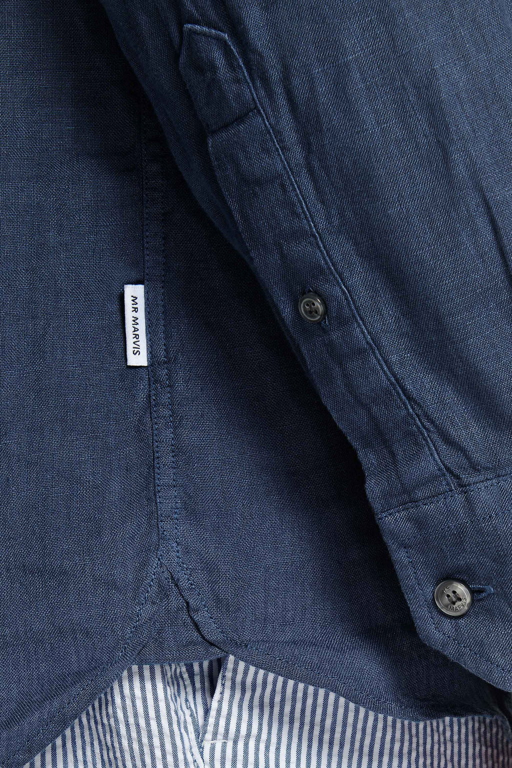 Kingfishers * The Linen Shirt