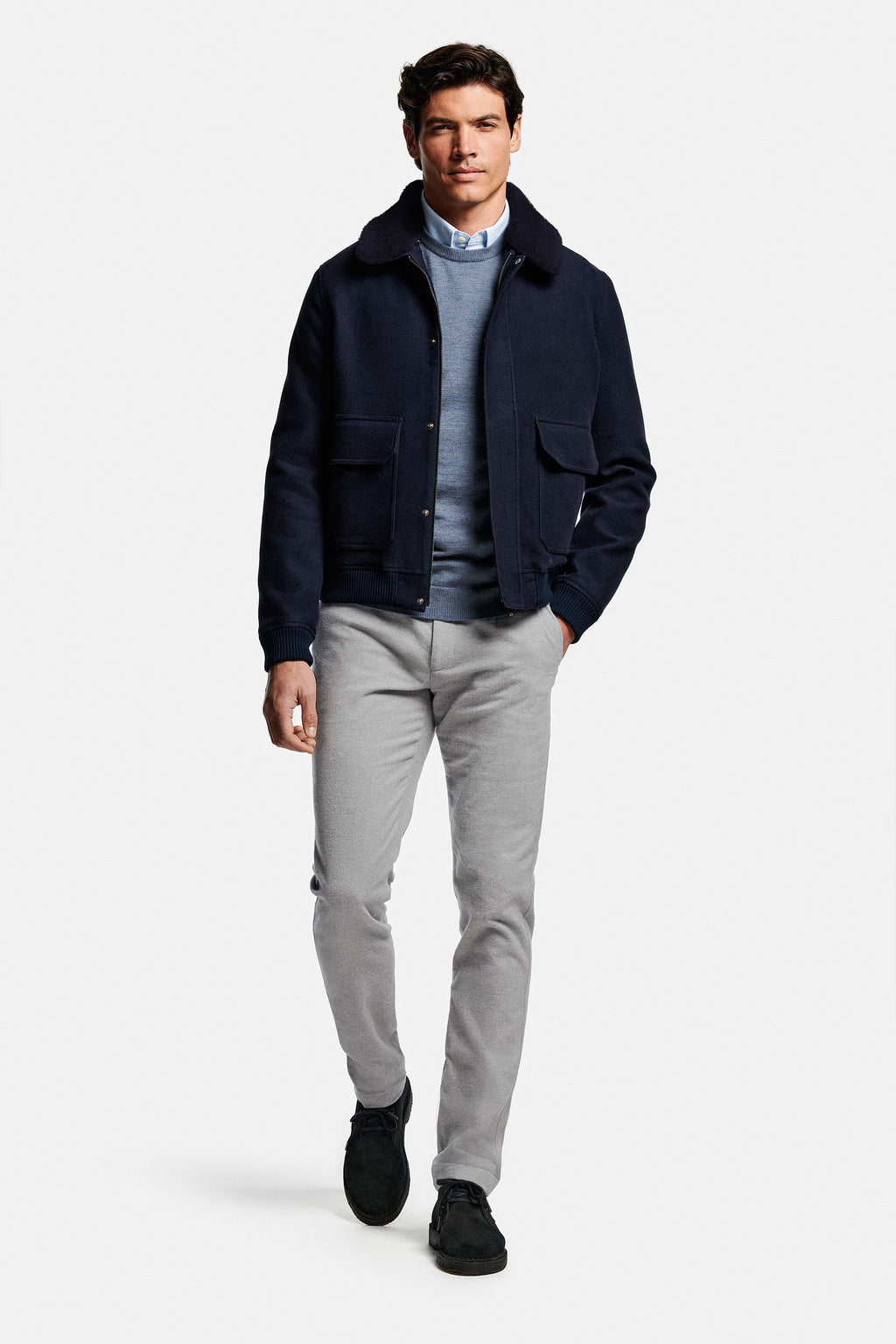 Avenues * The Oxford Shirt