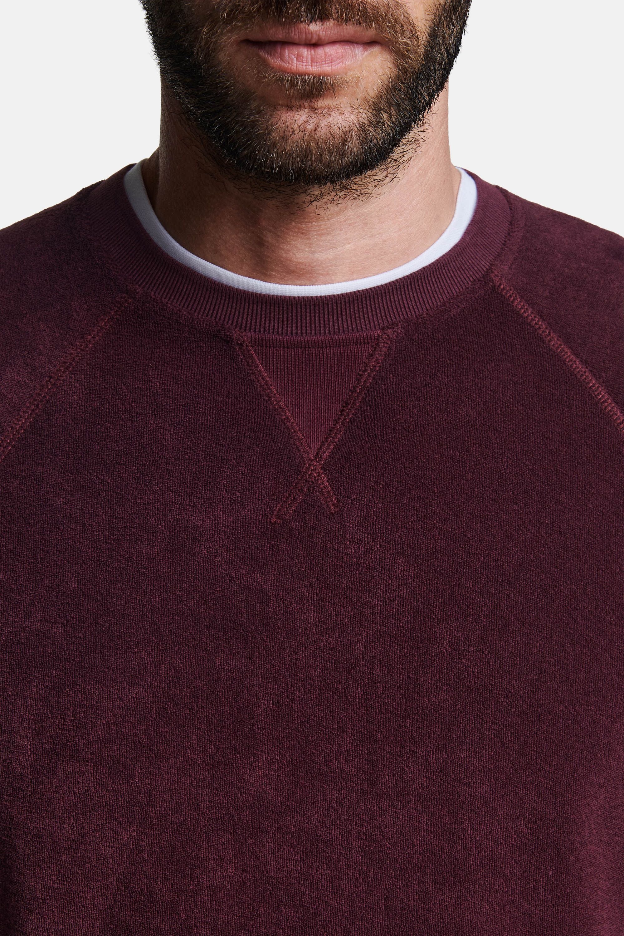 Reserves * The Terry Sweater