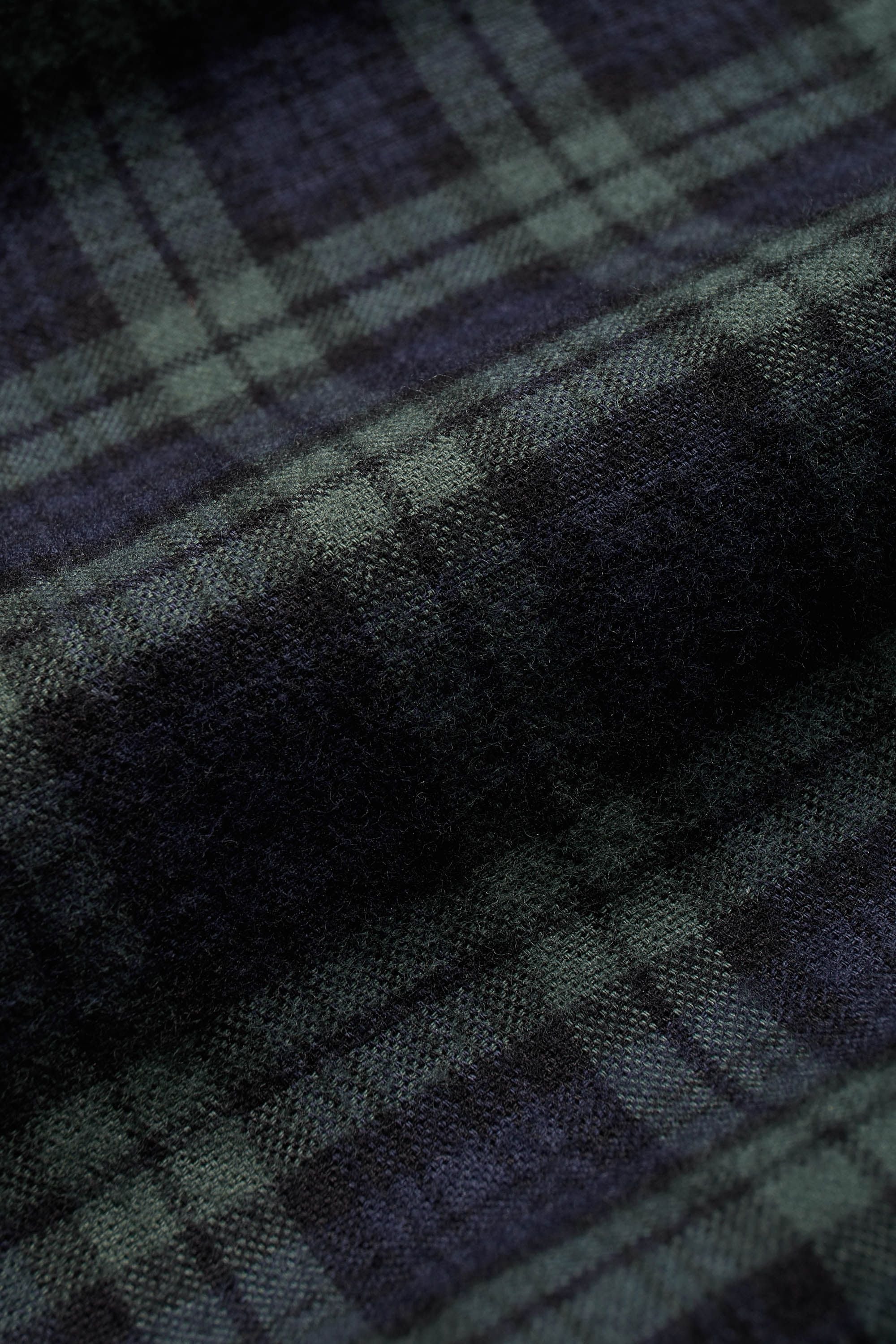 Hampshire * The Flannel Shirt