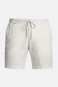 Coconuts Pinstripe * The Short Linens