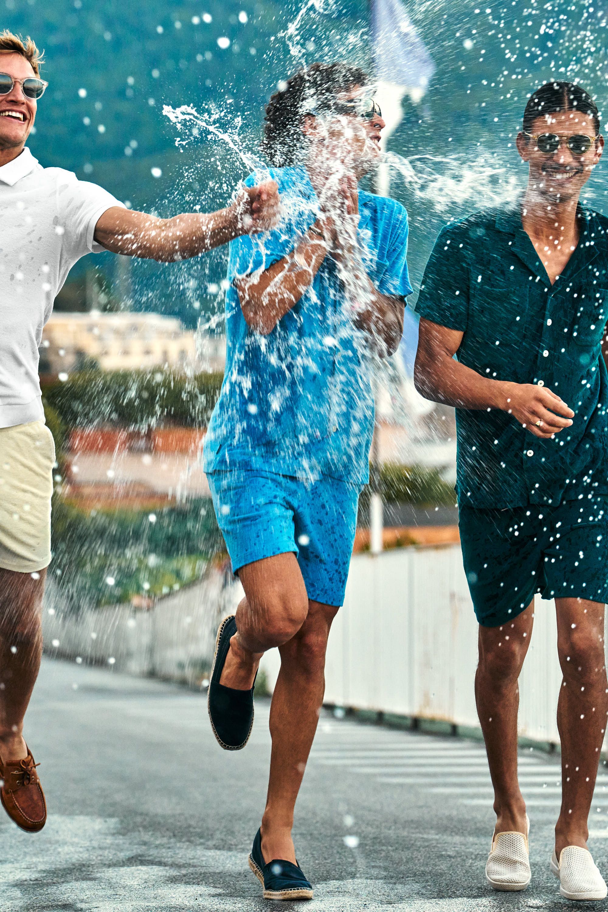 Goodwoods * The Terry Shirt